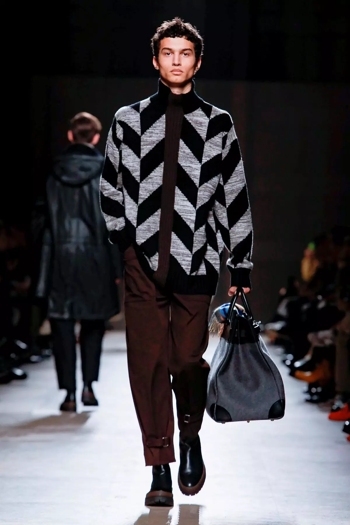 Hermès Menswear Herfs/Winter 2020 Parys 42973_10