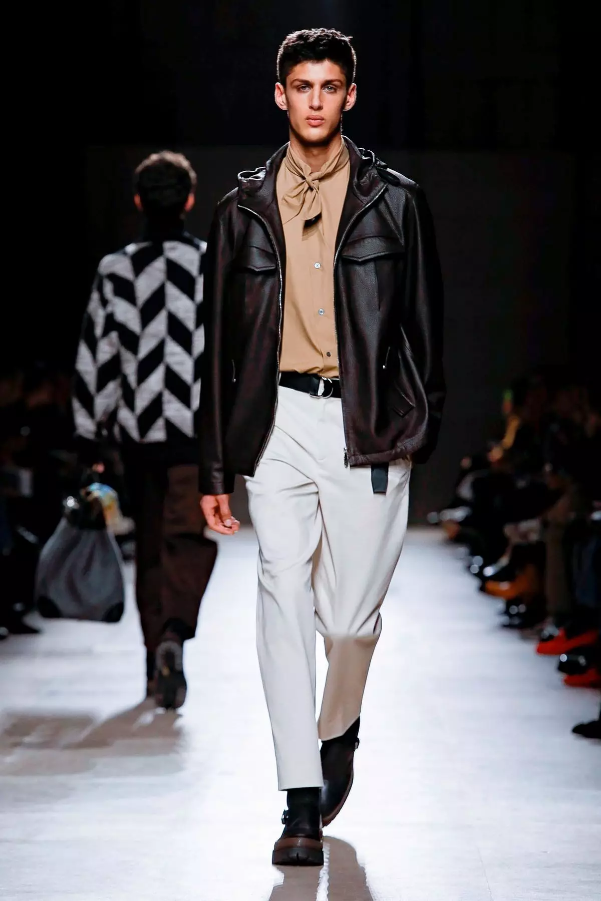 Hermès Menswear Herfs/Winter 2020 Parys 42973_11