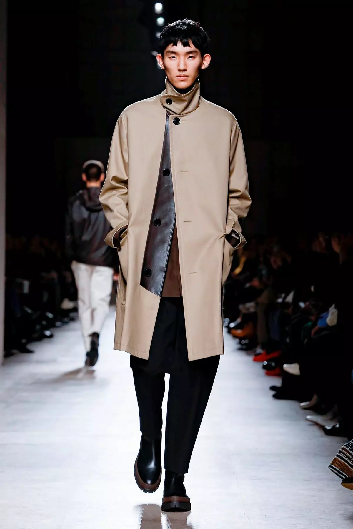 Hermès Menswear Herfs/Winter 2020 Parys 42973_12