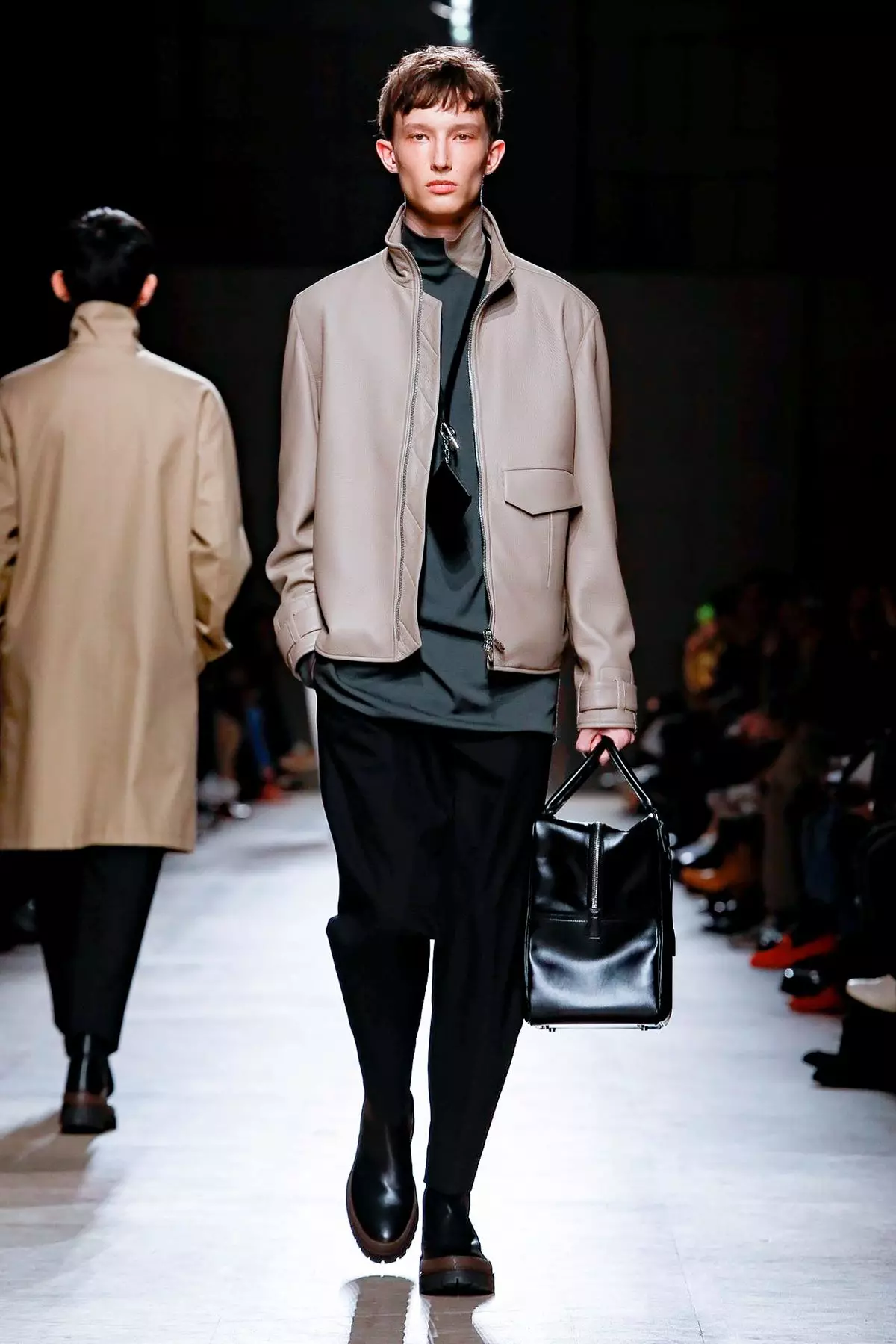 Hermès Menswear Herfs/Winter 2020 Parys 42973_13