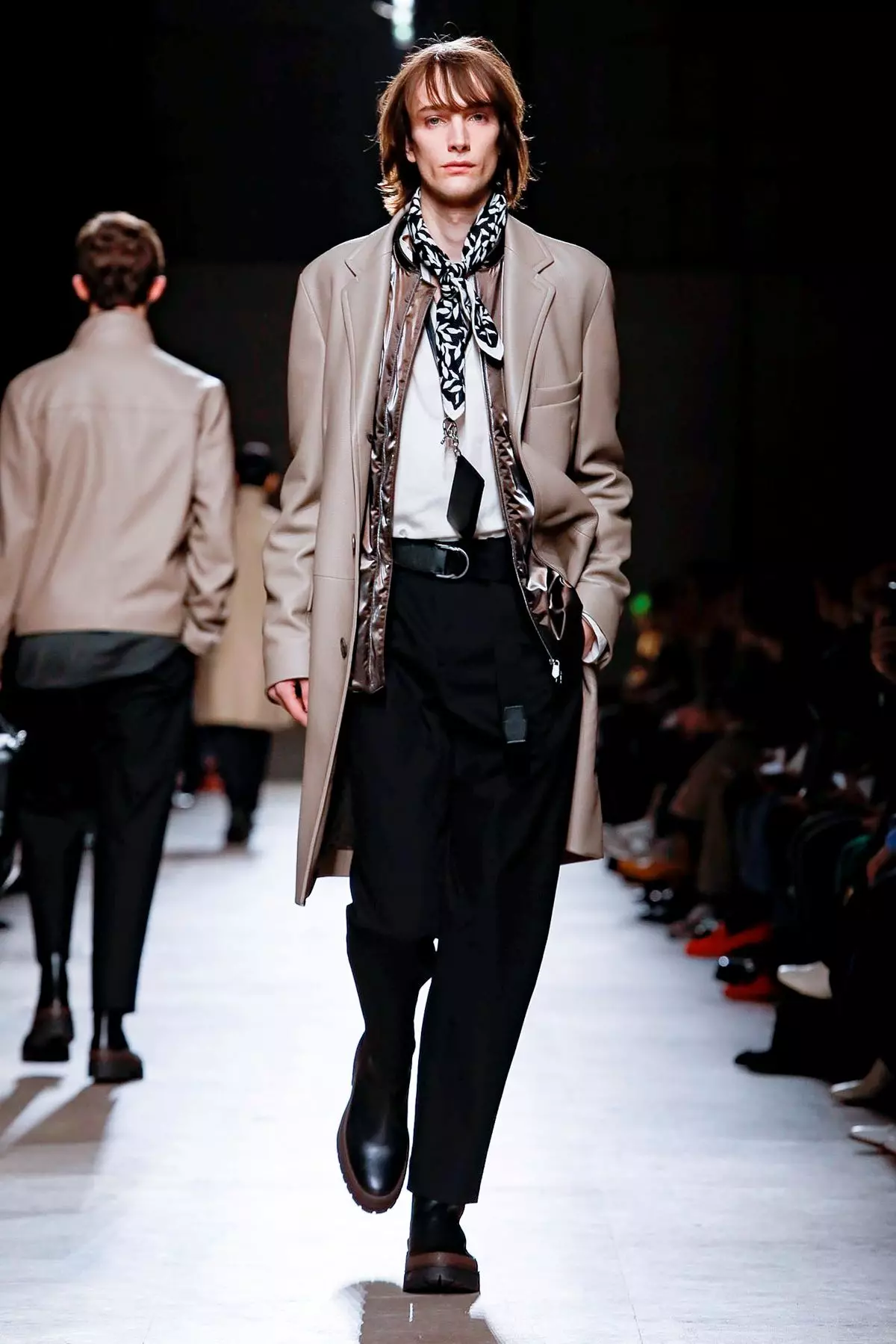 I-Hermès Menswear Fall/Winter 2020 Paris 42973_14