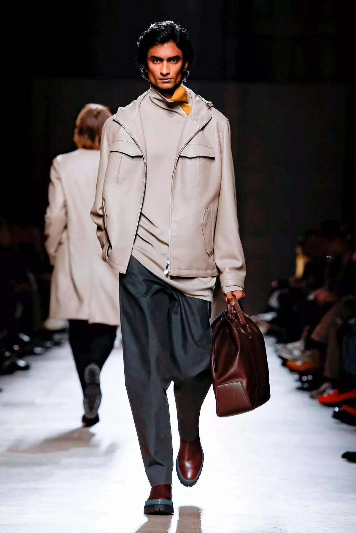 I-Hermès Menswear Fall/Winter 2020 Paris 42973_15