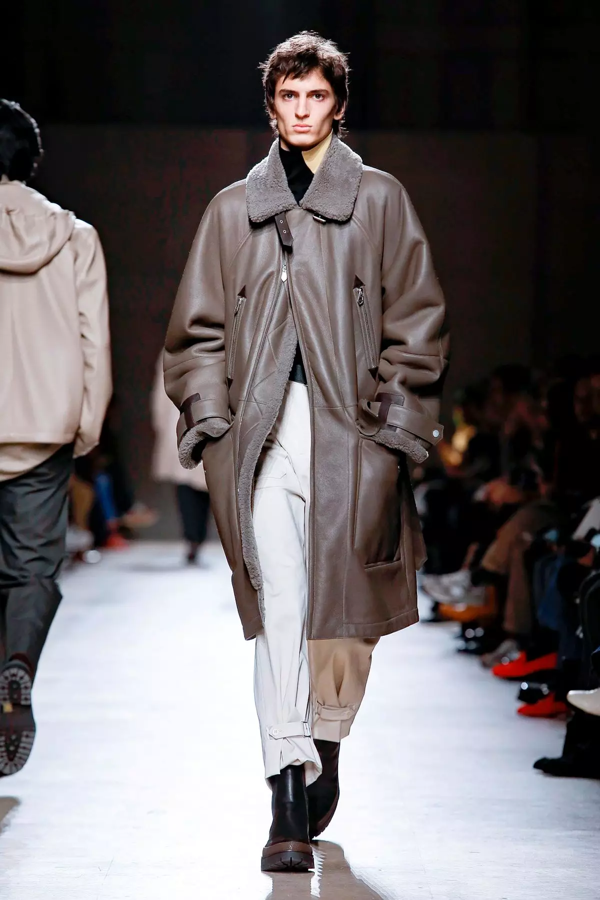 I-Hermès Menswear Fall/Winter 2020 Paris 42973_16