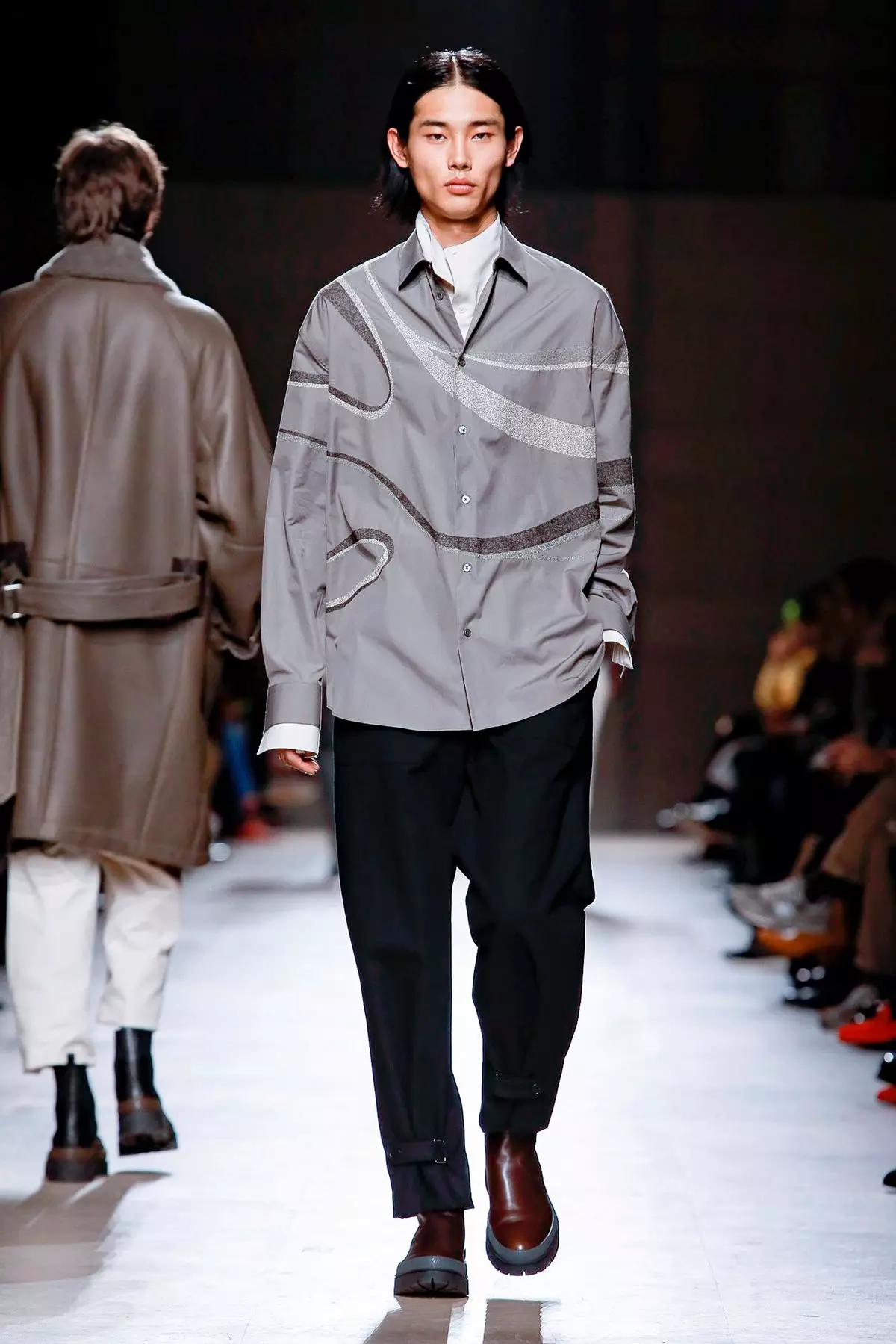 I-Hermès Menswear Fall/Winter 2020 Paris 42973_17