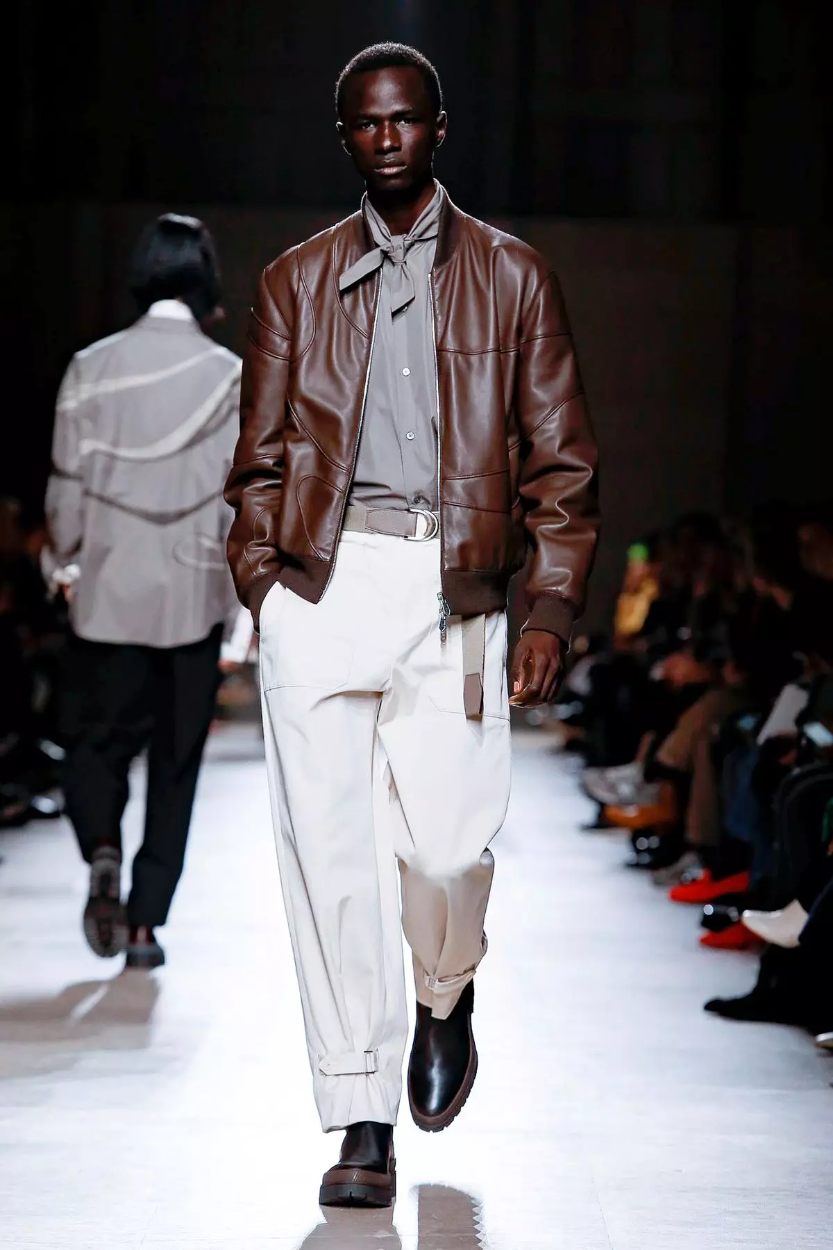 I-Hermès Menswear Fall/Winter 2020 Paris 42973_18