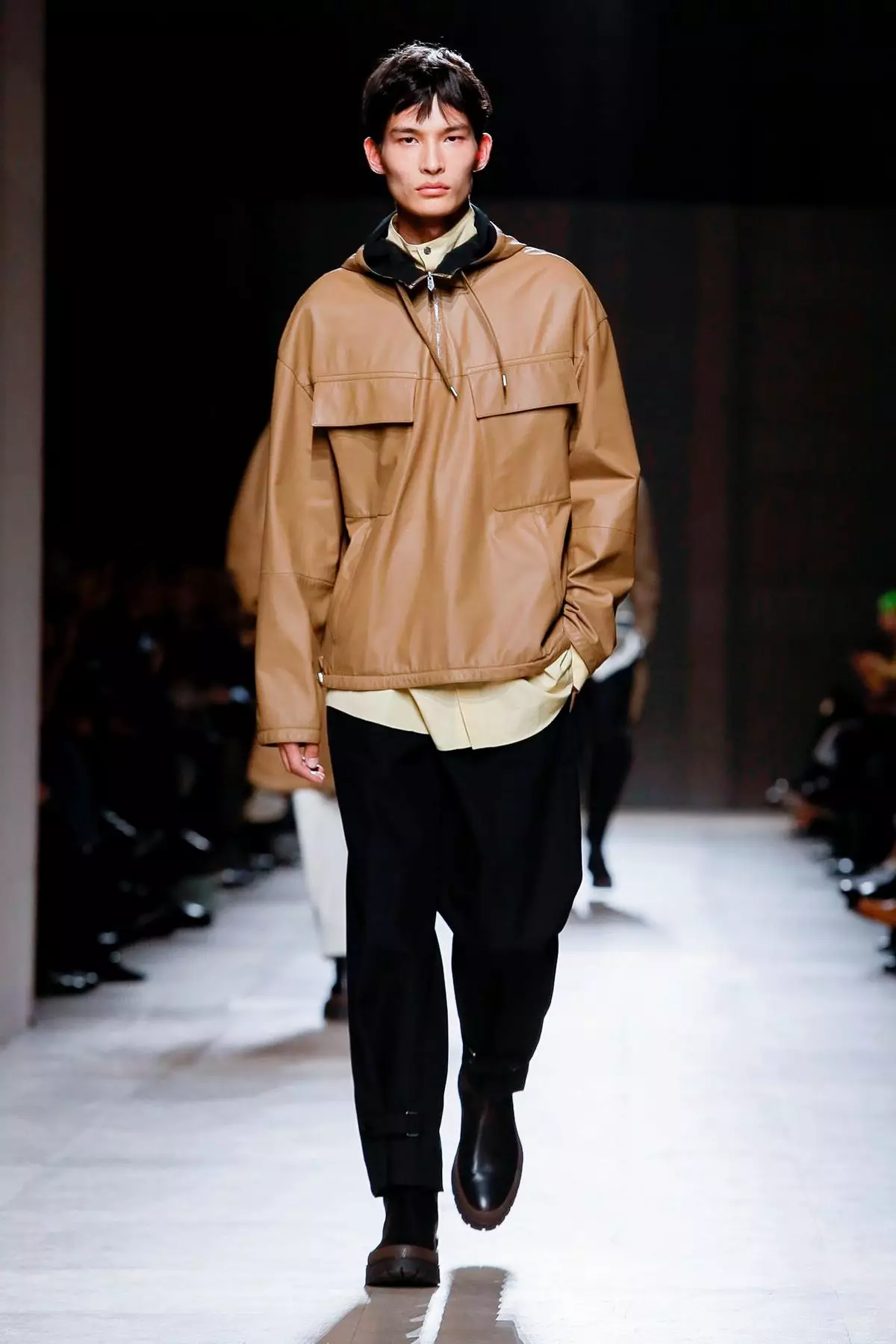 Hermès Menswear Herfs/Winter 2020 Parys 42973_2