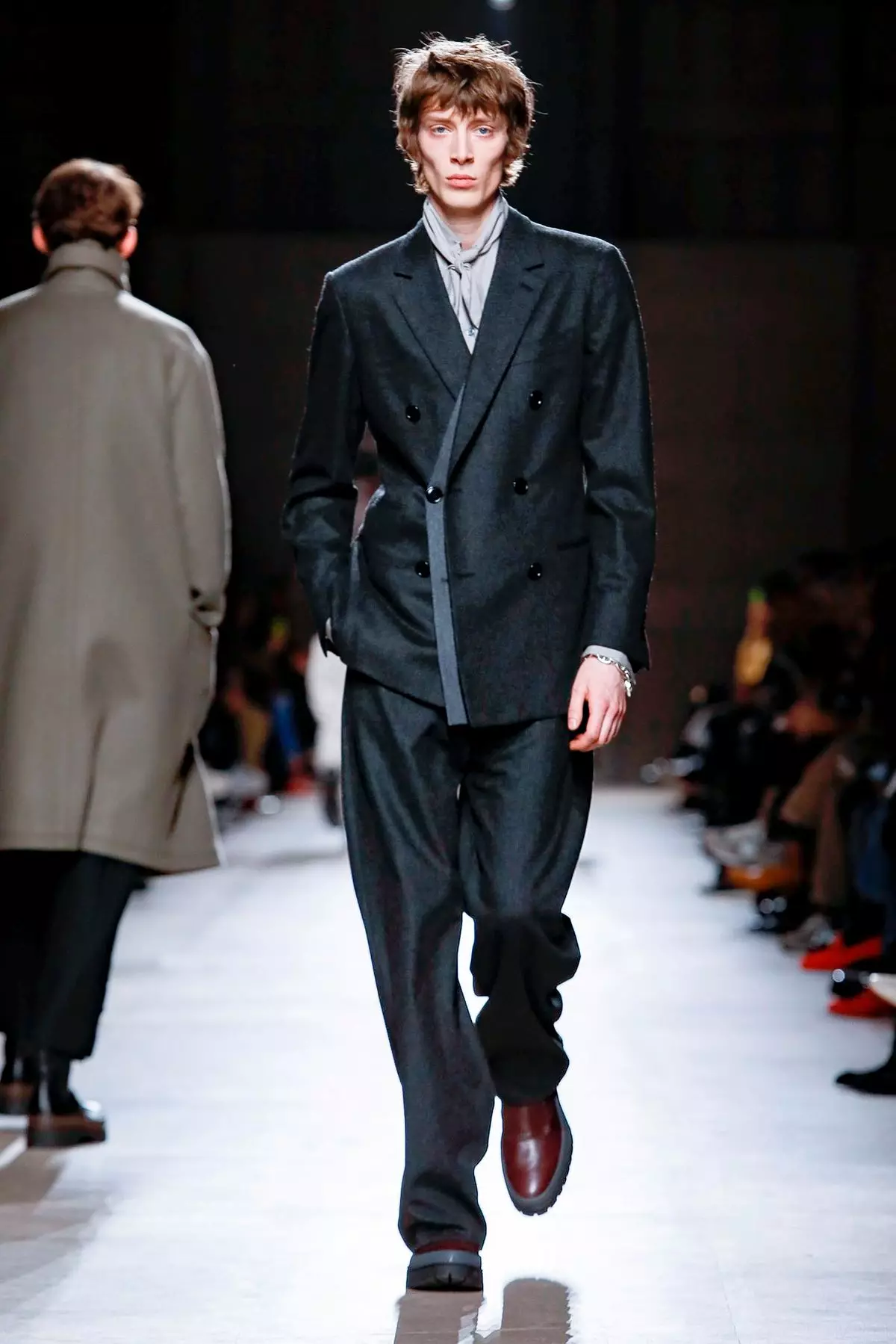 Hermès Menswear Herfs/Winter 2020 Parys 42973_20