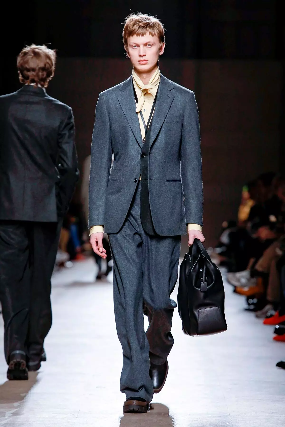 Hermès Menswear Herfs/Winter 2020 Parys 42973_21