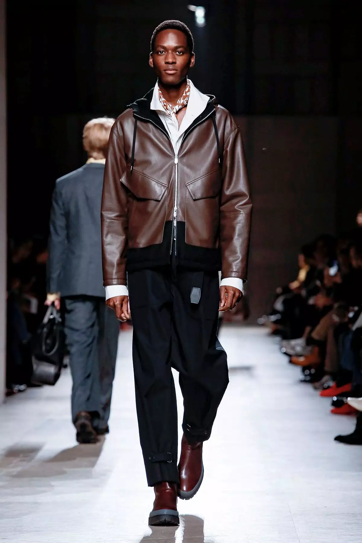 I-Hermès Menswear Fall/Winter 2020 Paris 42973_22