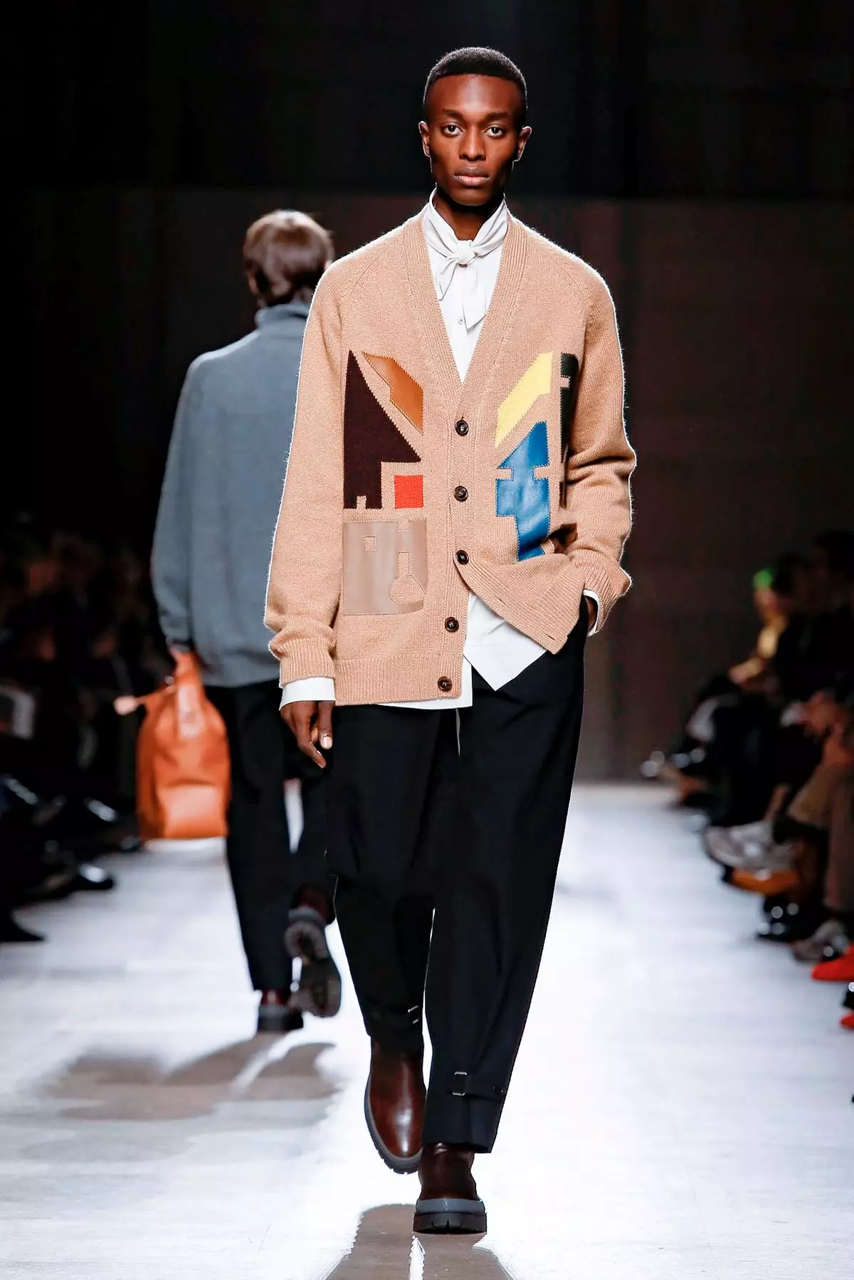 I-Hermès Menswear Fall/Winter 2020 Paris 42973_25