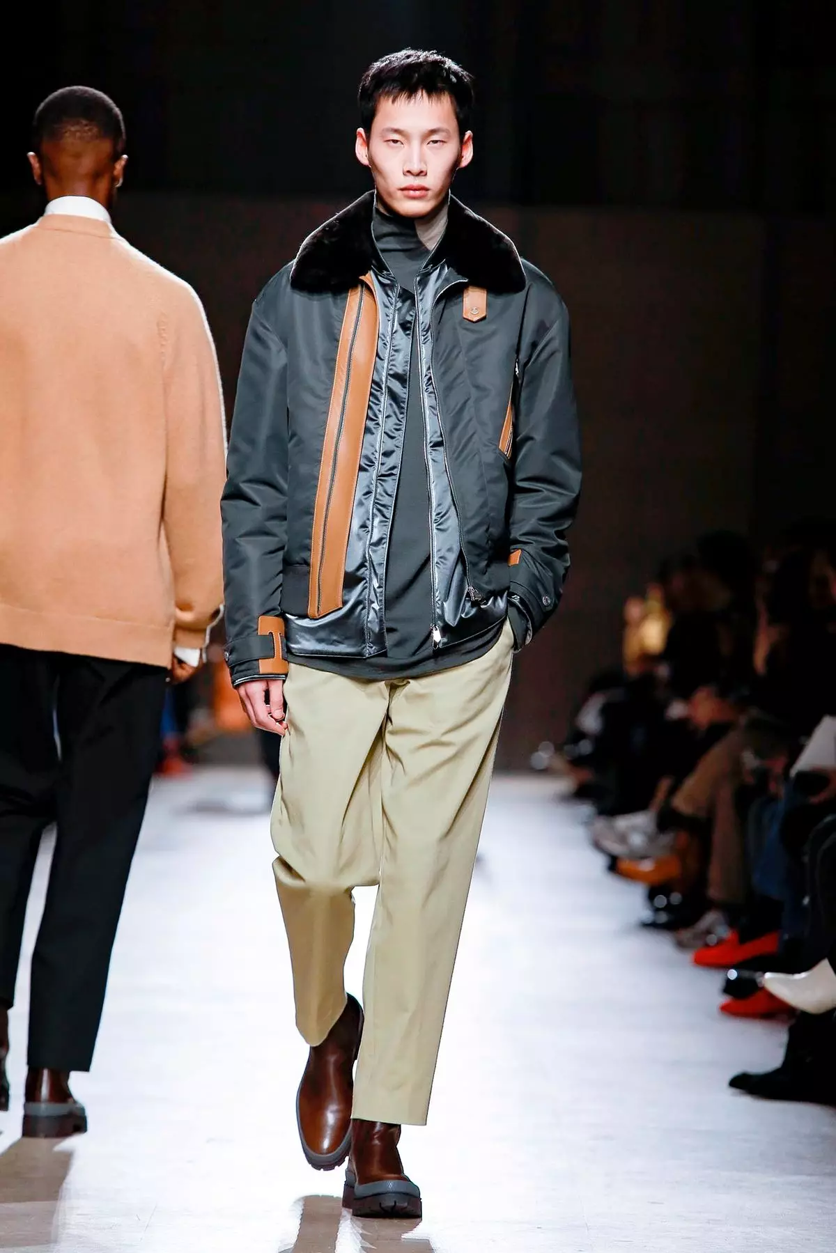 Hermès Menswear Herfs/Winter 2020 Parys 42973_26