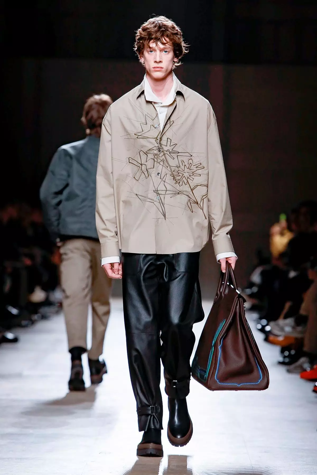 Hermès Menswear Herfs/Winter 2020 Parys 42973_27