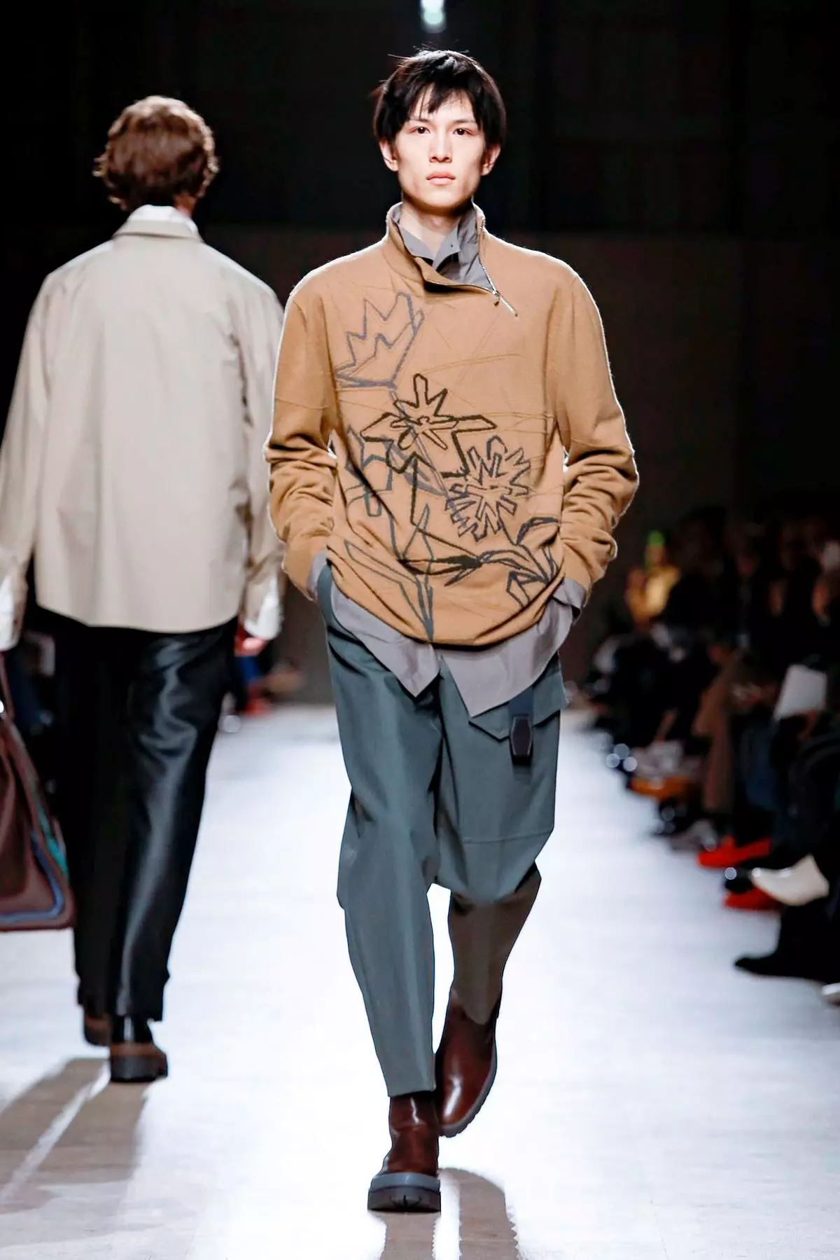 Hermès Menswear Herfs/Winter 2020 Parys 42973_28