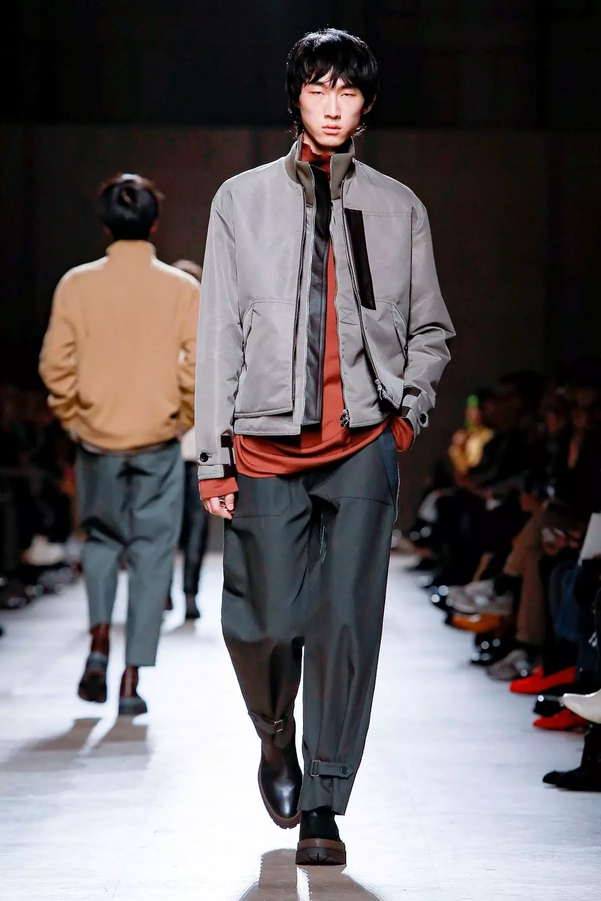 I-Hermès Menswear Fall/Winter 2020 Paris 42973_29