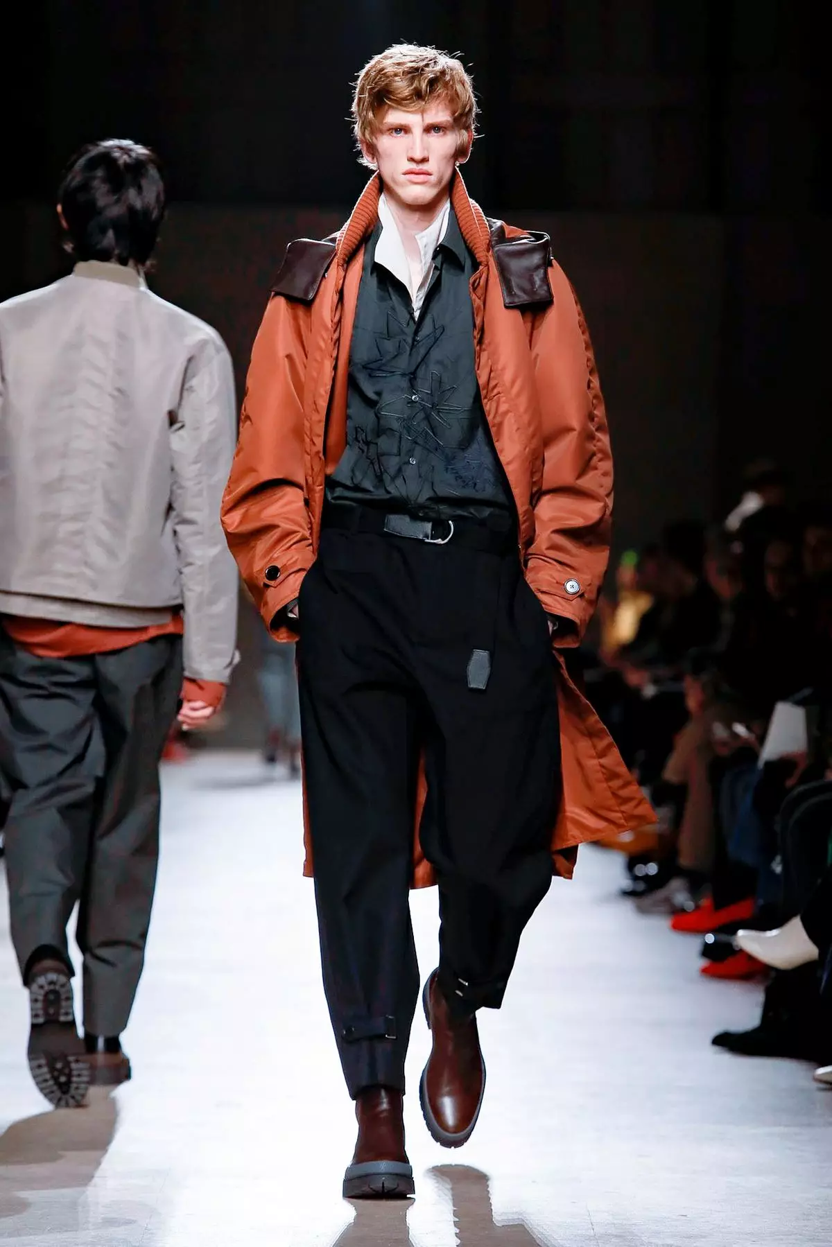 I-Hermès Menswear Fall/Winter 2020 Paris 42973_30