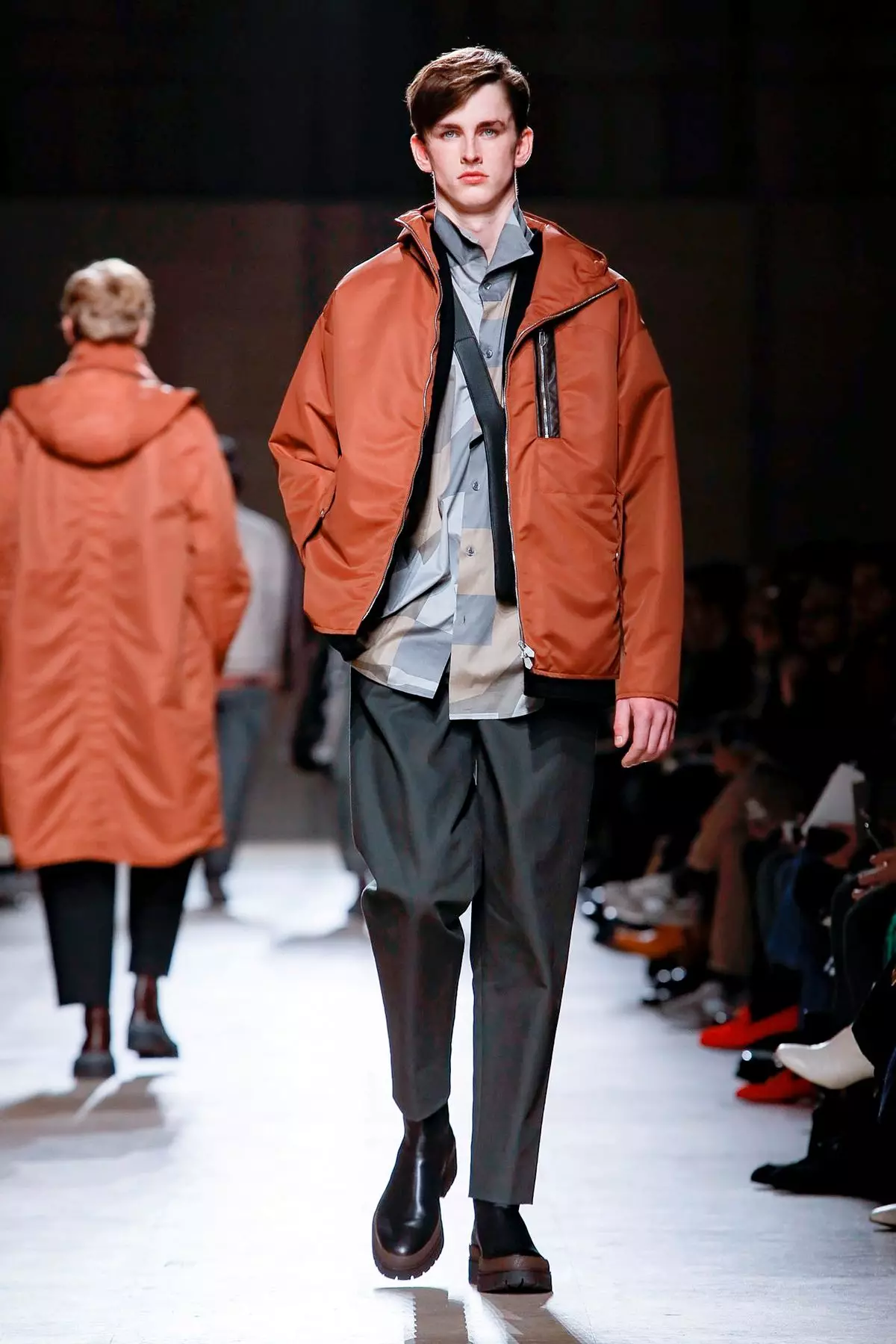 I-Hermès Menswear Fall/Winter 2020 Paris 42973_31