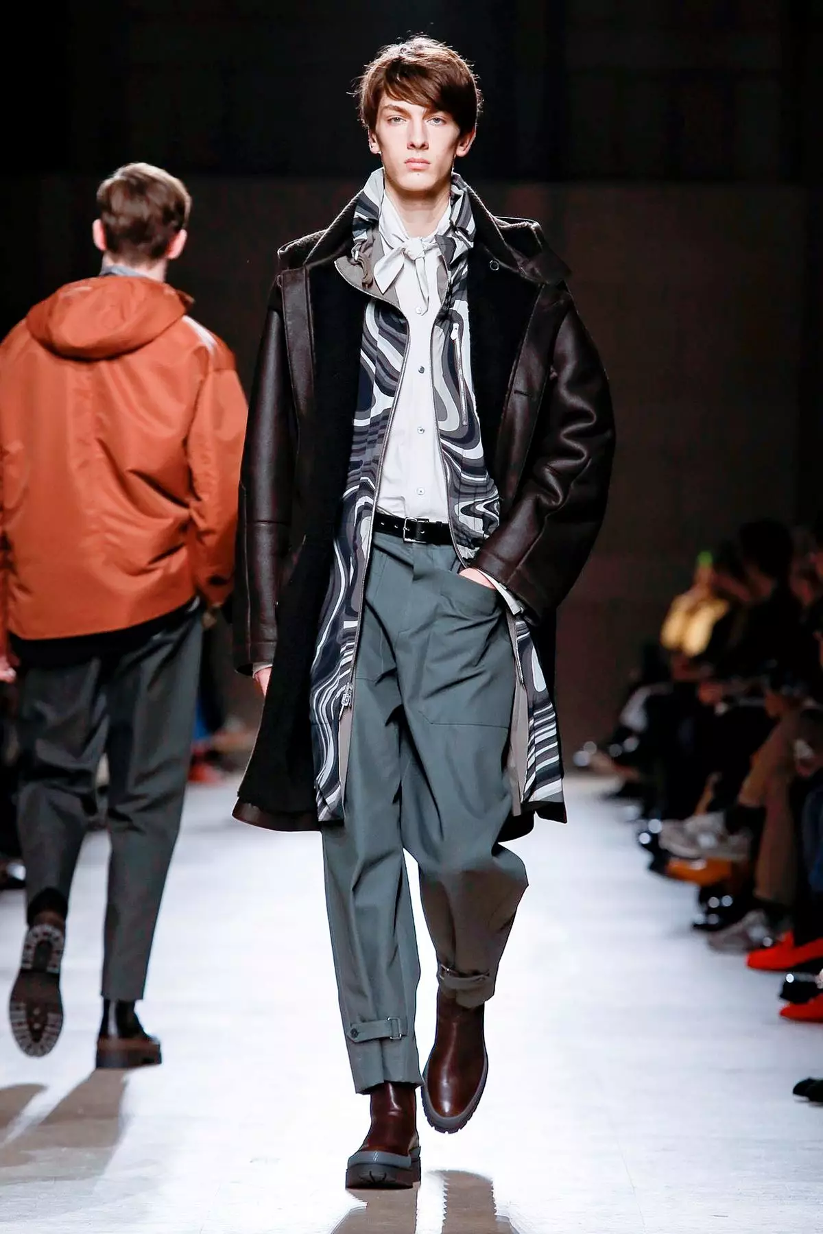 Hermès Menswear Herfs/Winter 2020 Parys 42973_32