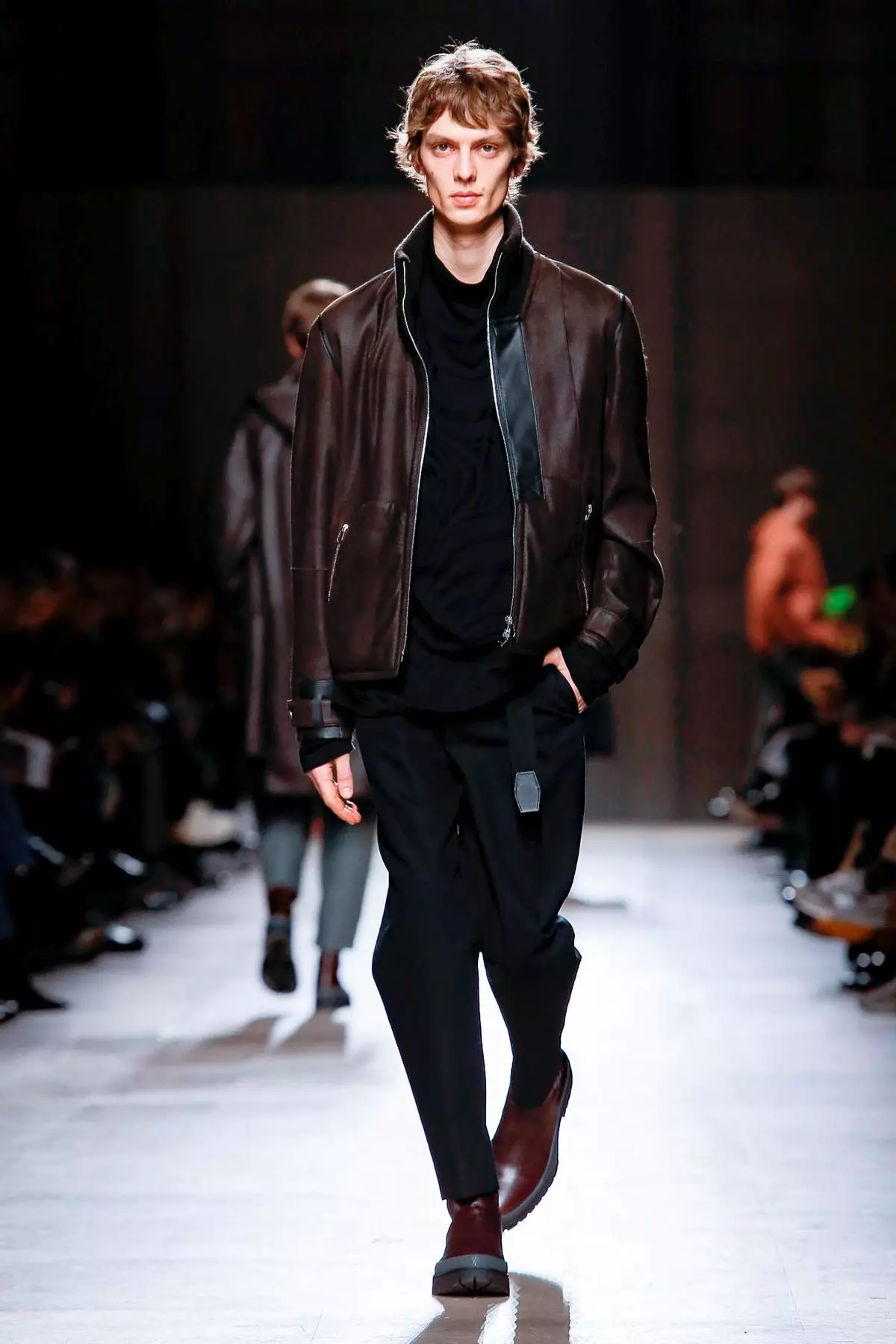 Hermès Menswear Herfs/Winter 2020 Parys 42973_33