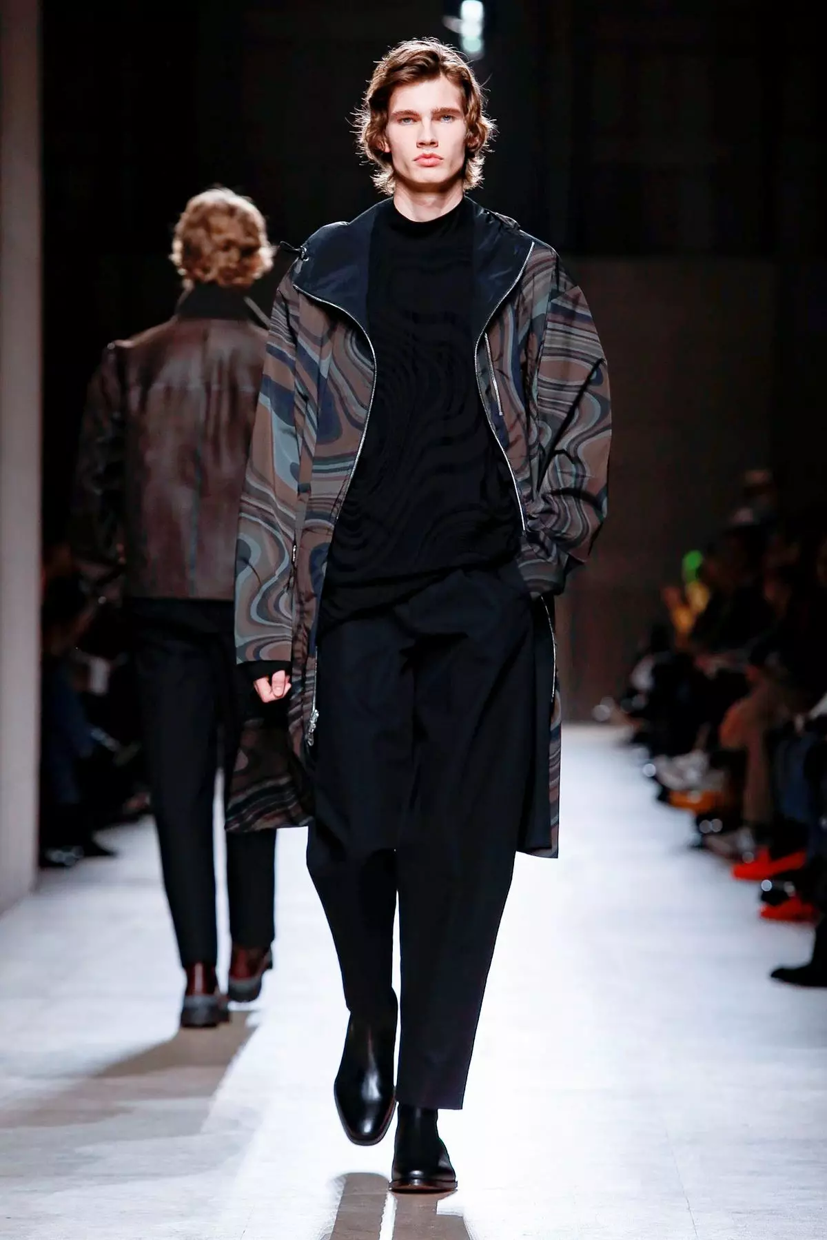 Hermès Menswear Herfs/Winter 2020 Parys 42973_34