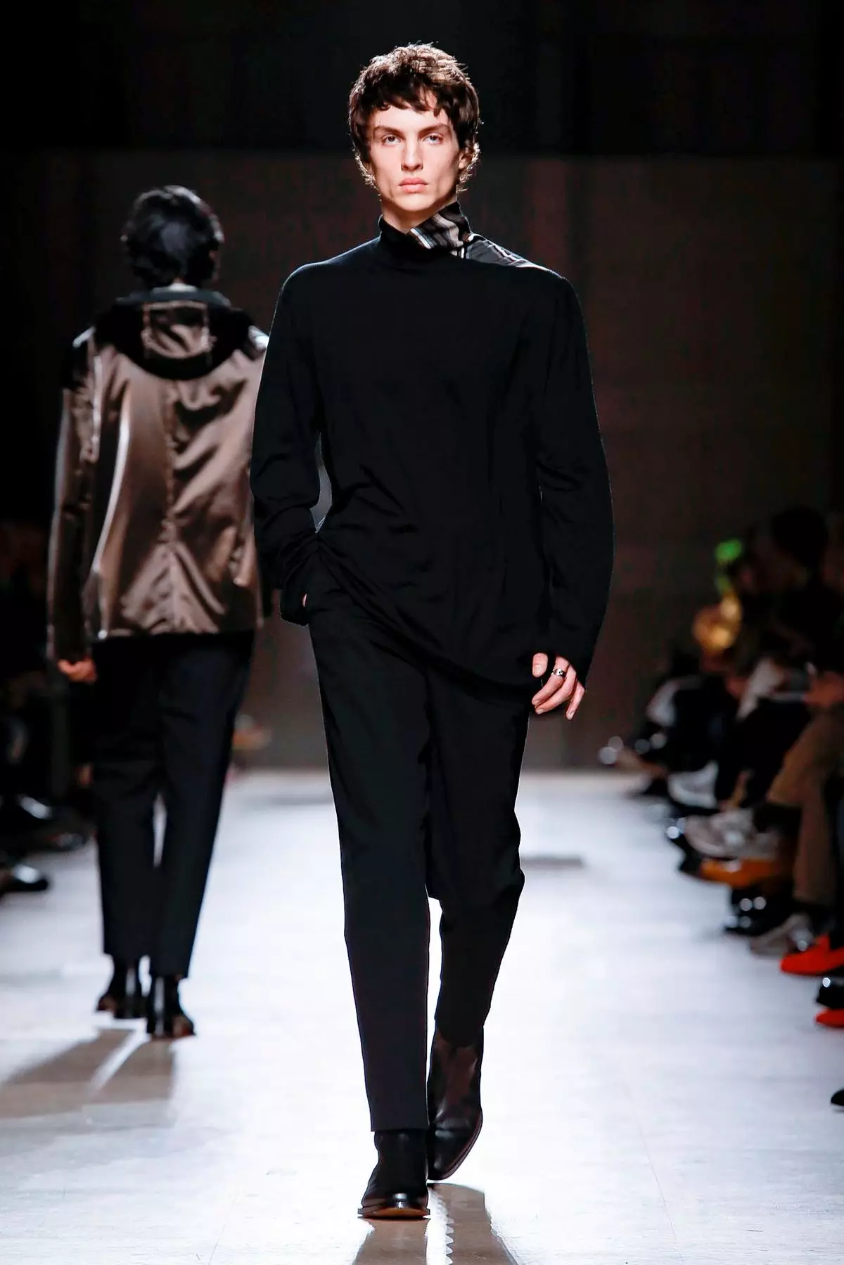 I-Hermès Menswear Fall/Winter 2020 Paris 42973_36