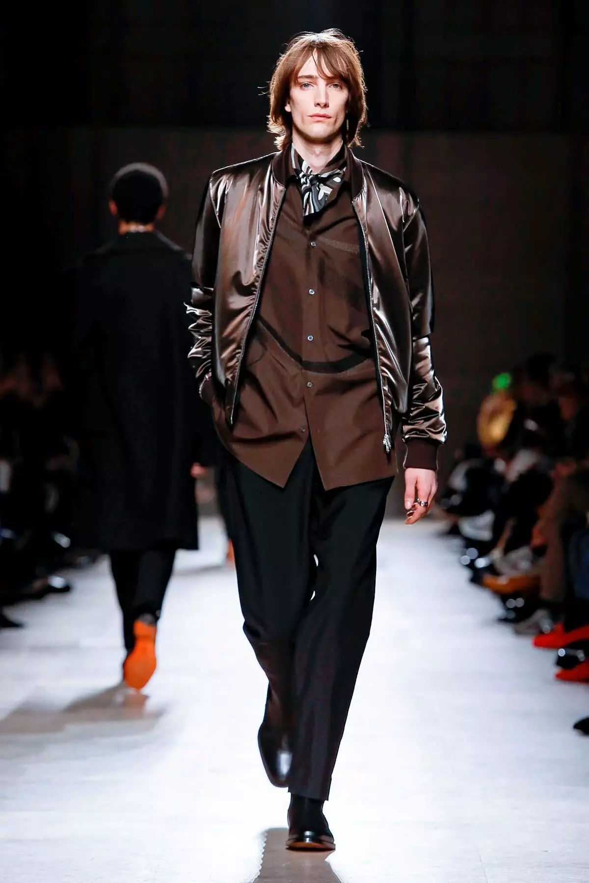 Hermès Menswear Caij nplooj zeeg/Lub caij ntuj no 2020 Paris 42973_38