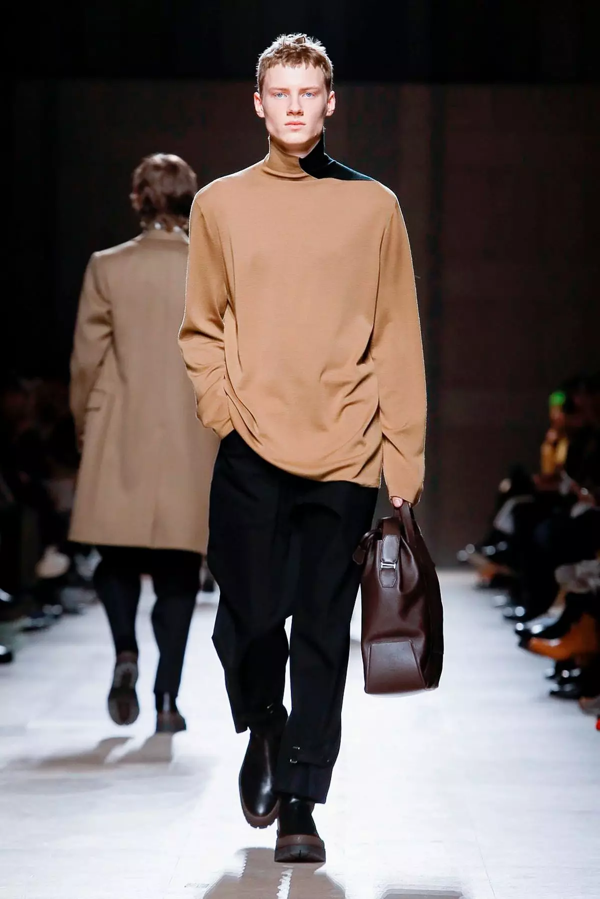 I-Hermès Menswear Fall/Winter 2020 Paris 42973_4