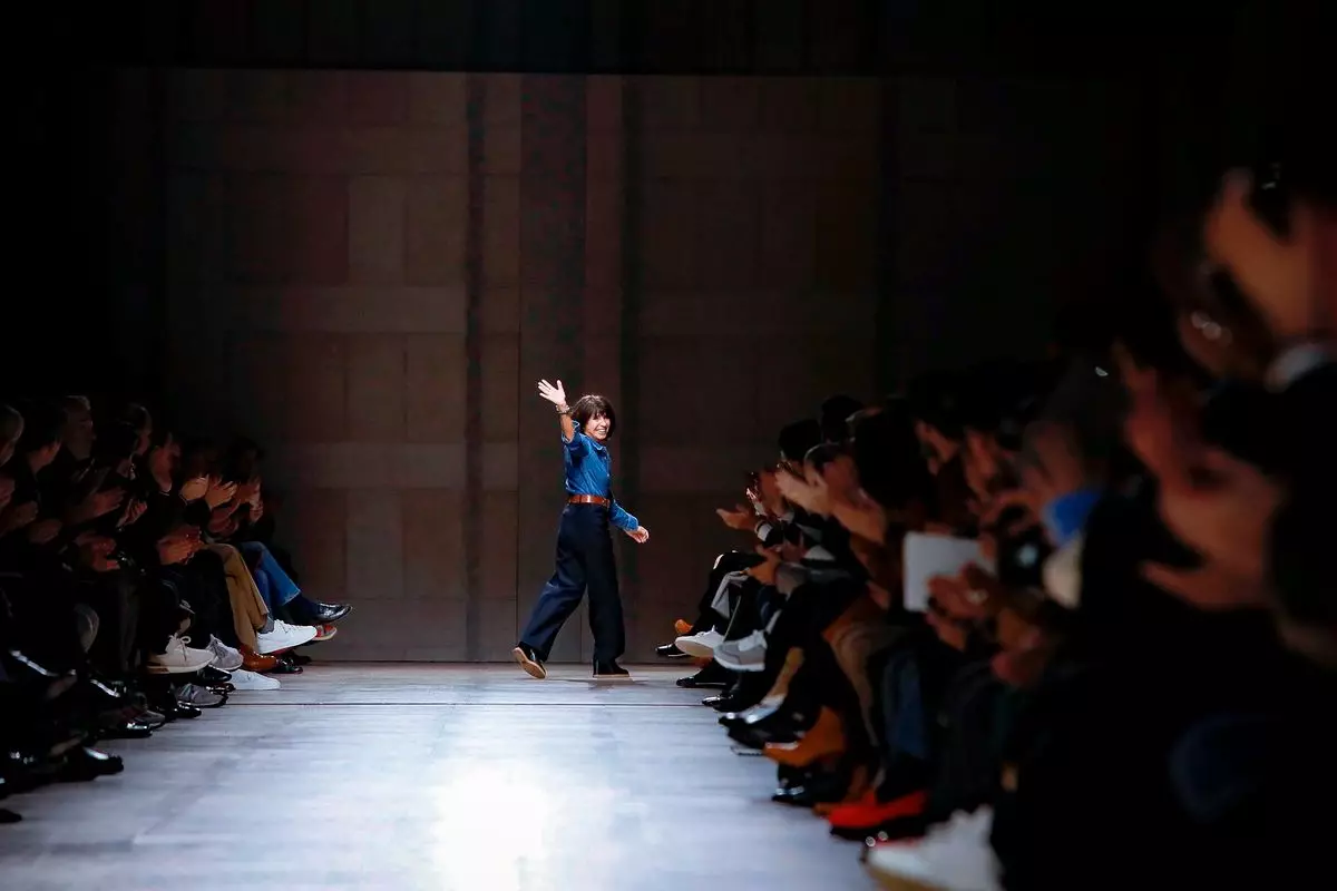 Hermès Uomo Autunno/Inverno 2020 Parigi 42973_42