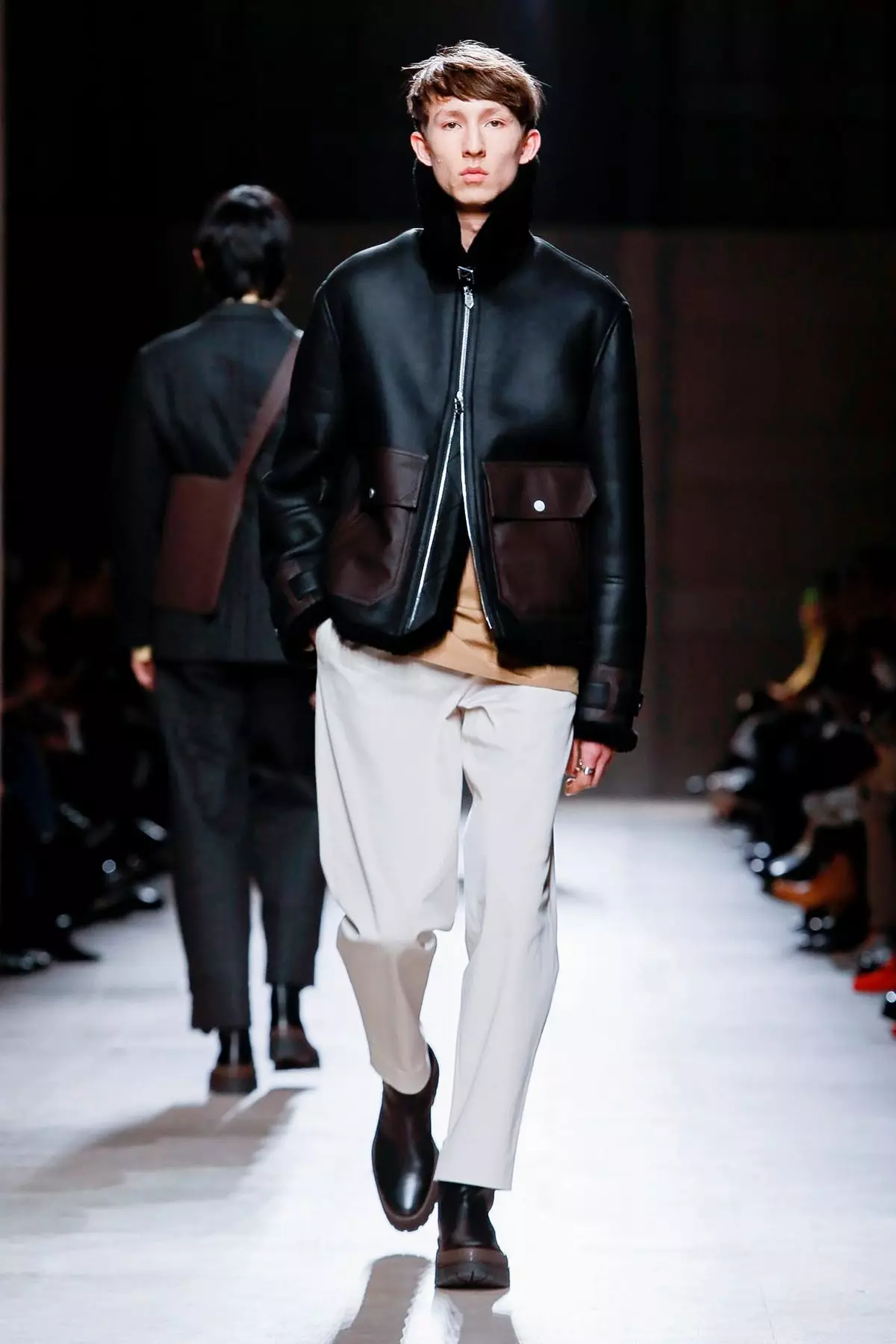 I-Hermès Menswear Fall/Winter 2020 Paris 42973_6