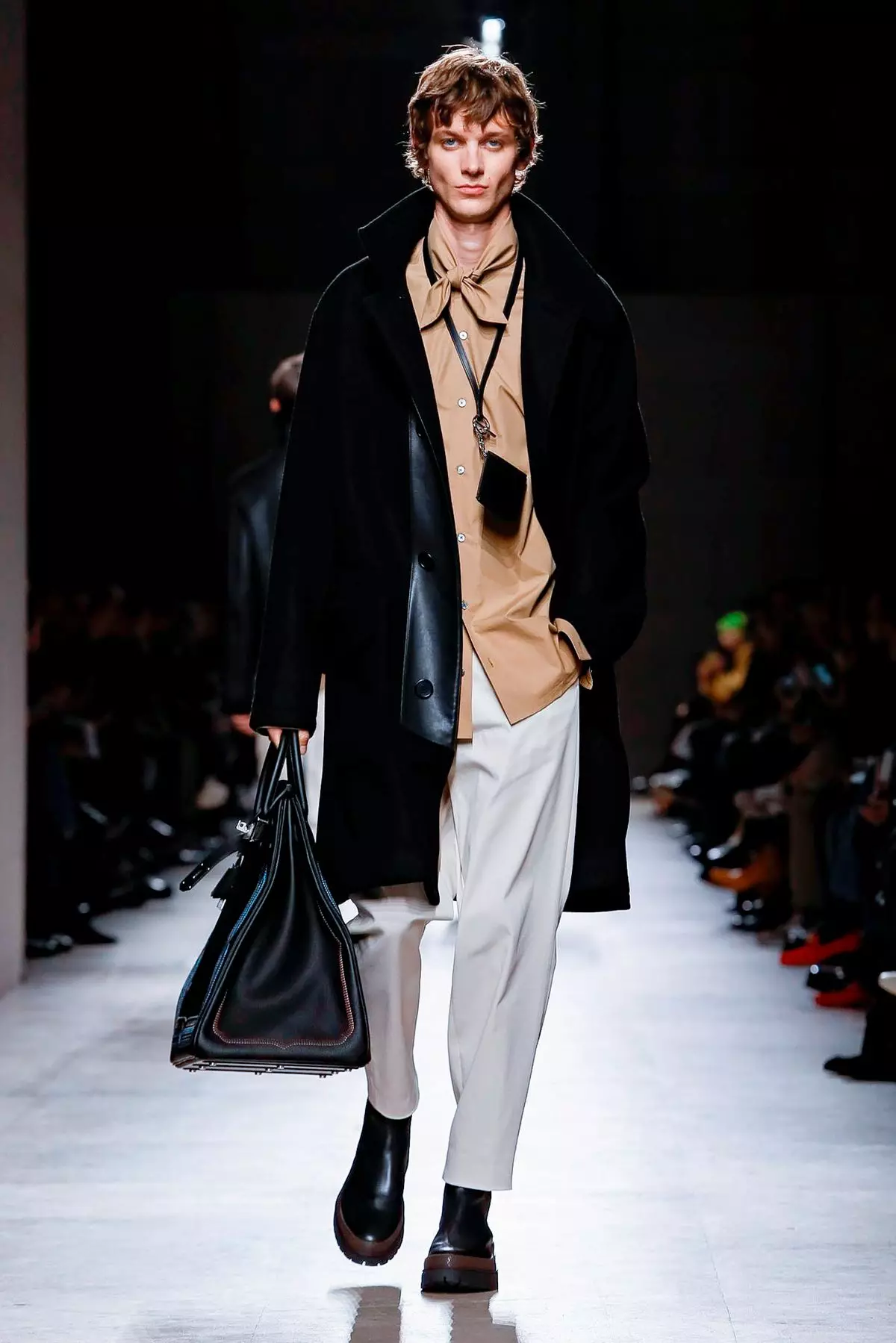 Hermès Menswear Herfs/Winter 2020 Parys 42973_7