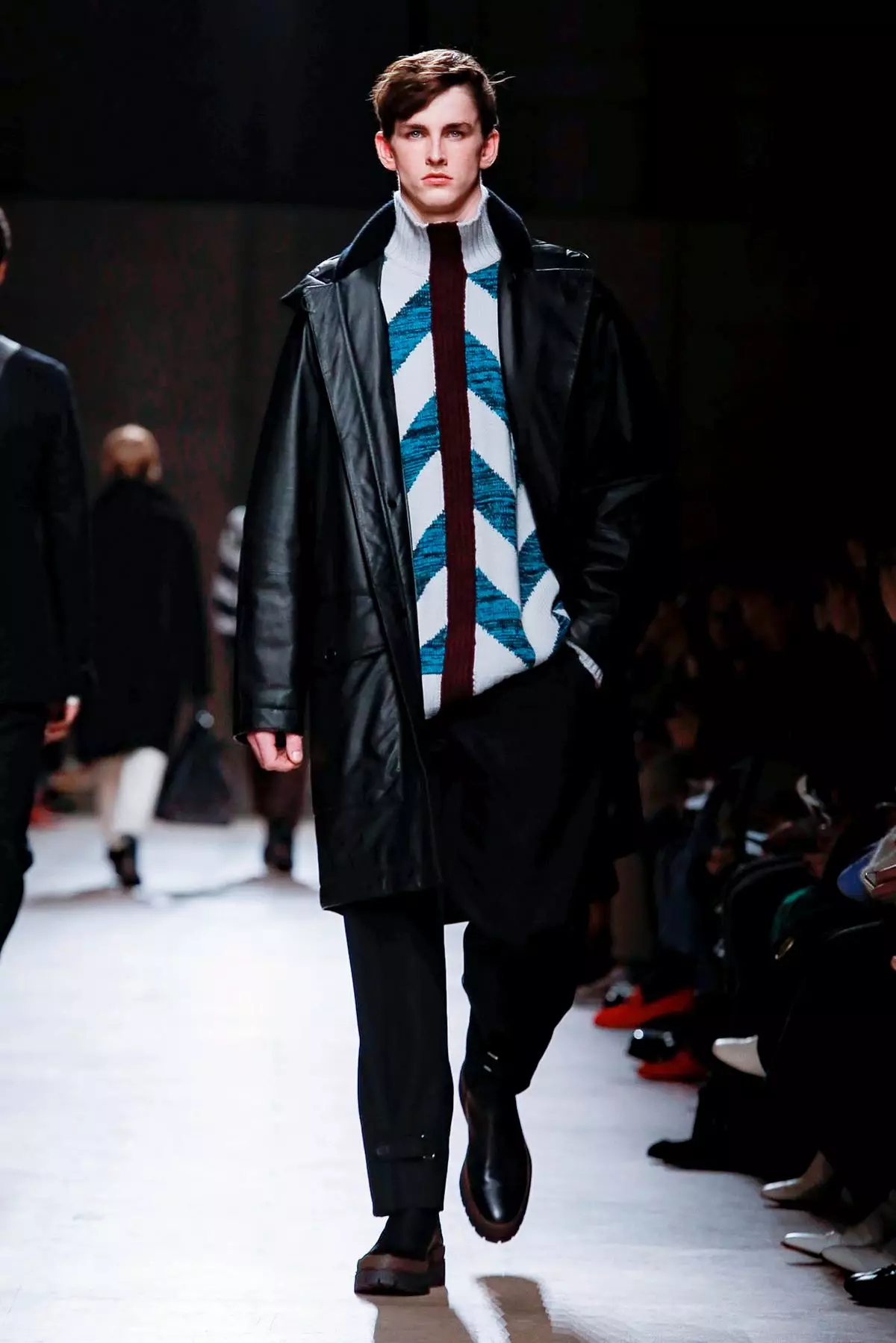 I-Hermès Menswear Fall/Winter 2020 Paris 42973_9