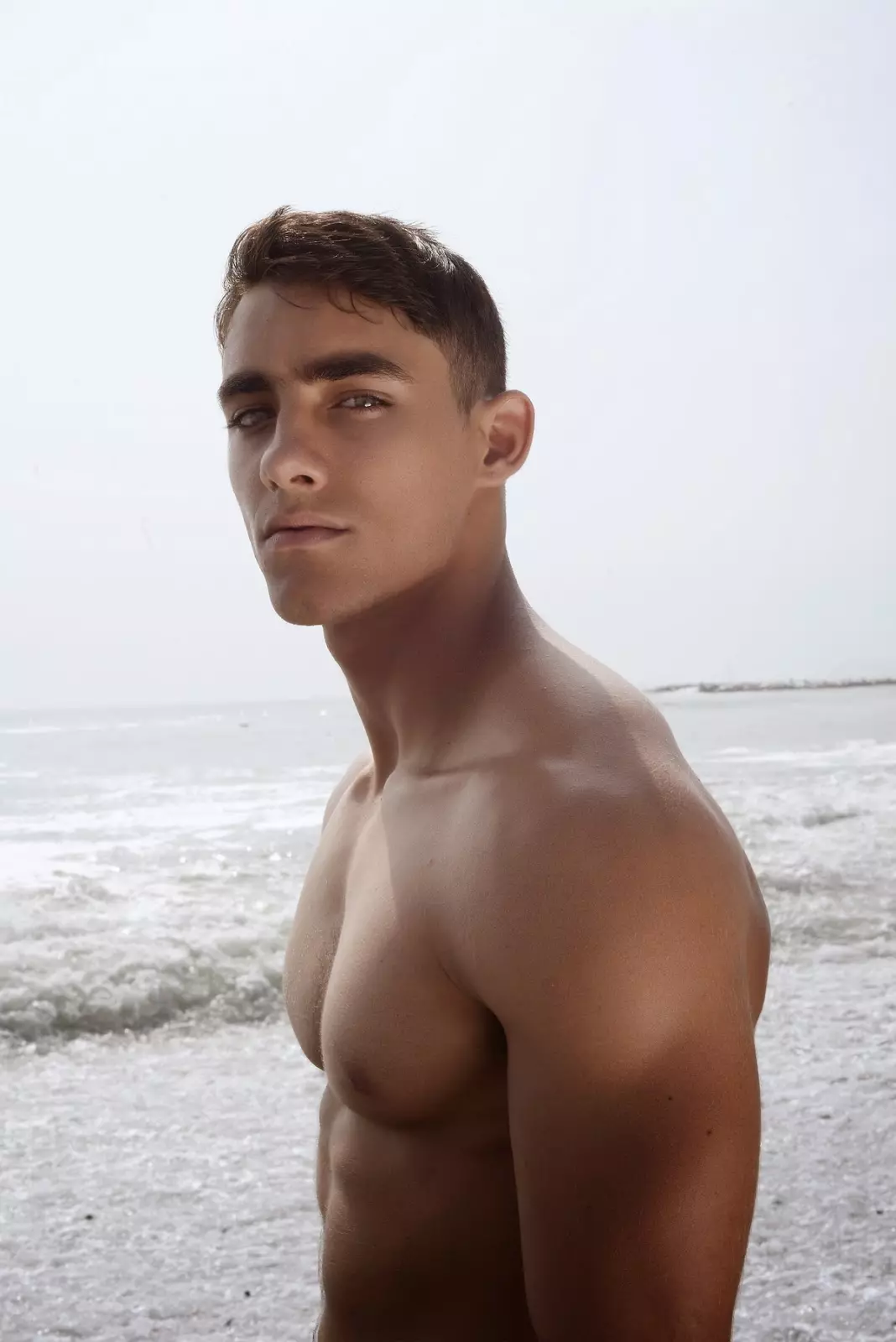 Peruvian New Face Austin Palao de Tino Vargas