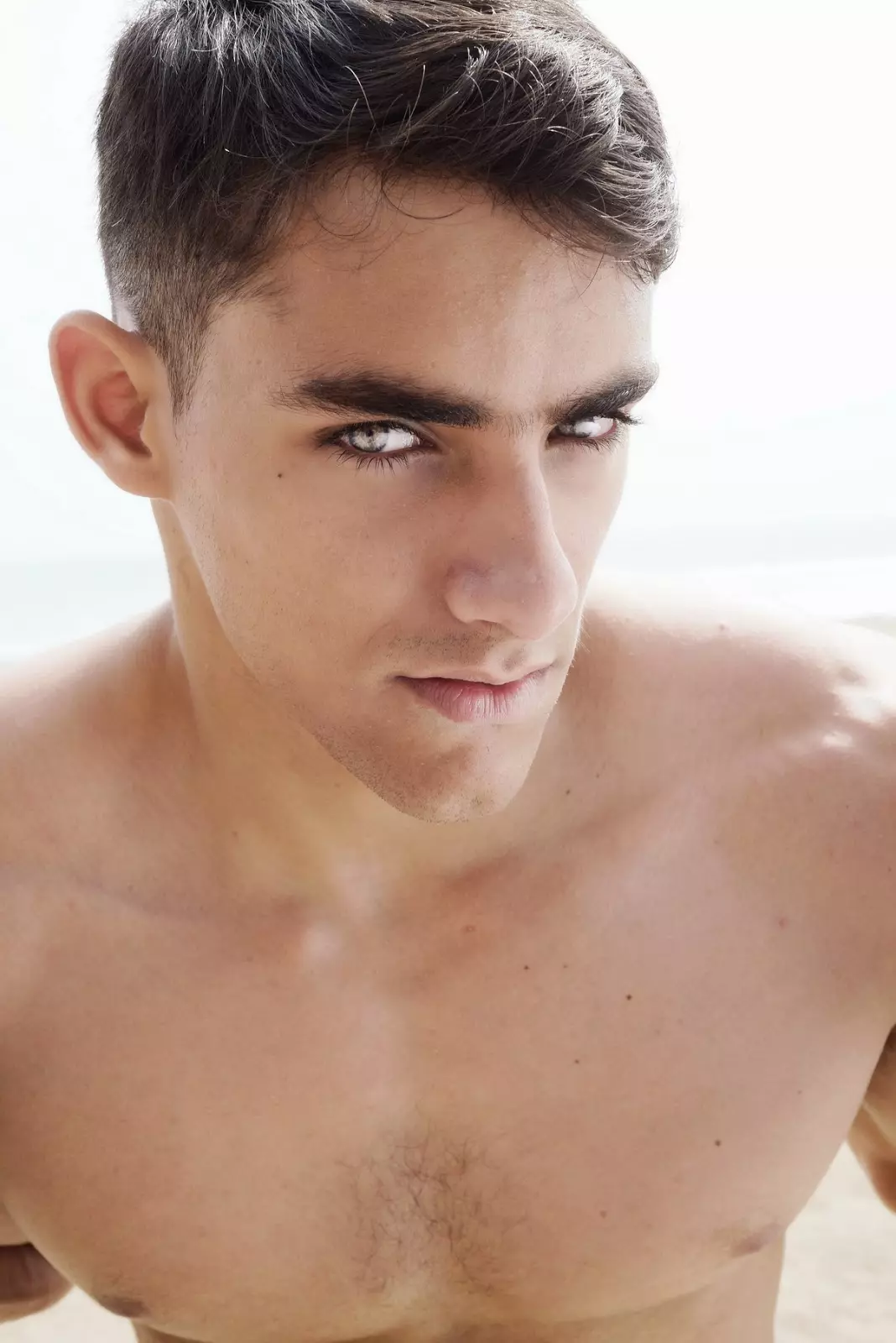 Peruvian New Face Austin Palao de Tino Vargas