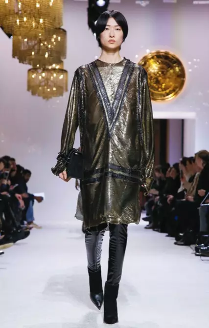 BALMAIN HOMME ROPA DE HOMBRE OUTONO INVERNO E MULLER PREVOITO 2018 PARIS91