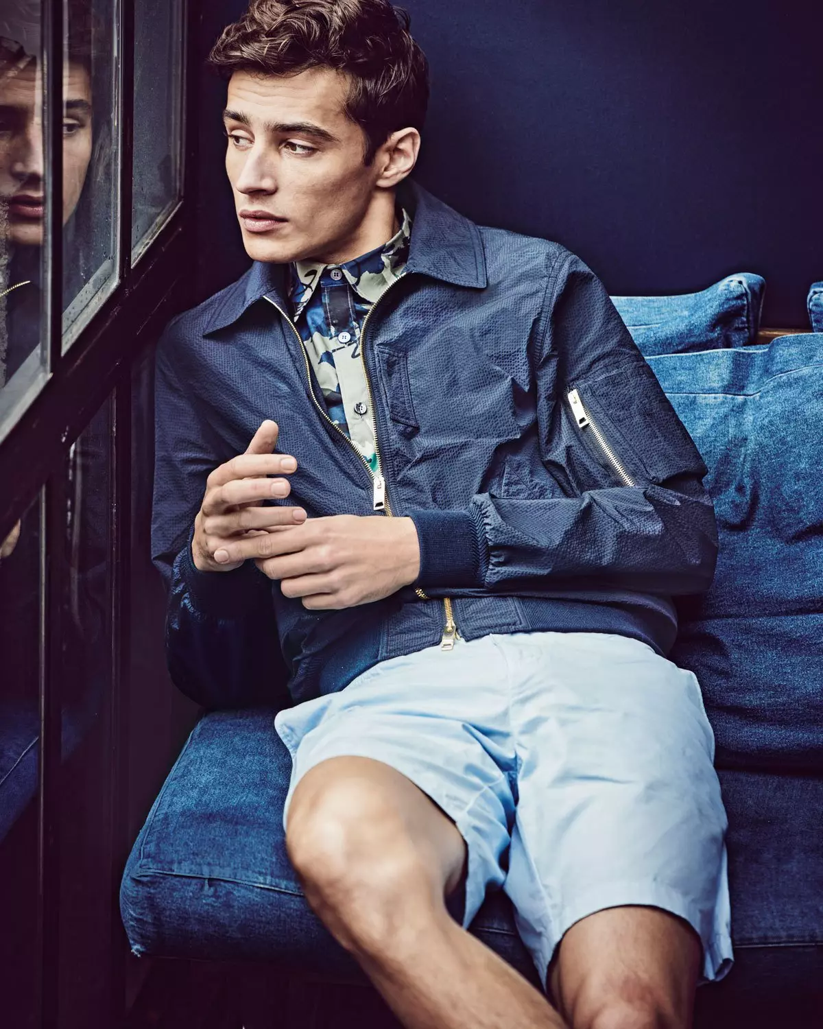 Adrien Sahores for Neiman Marcus Man aprilbog 201716