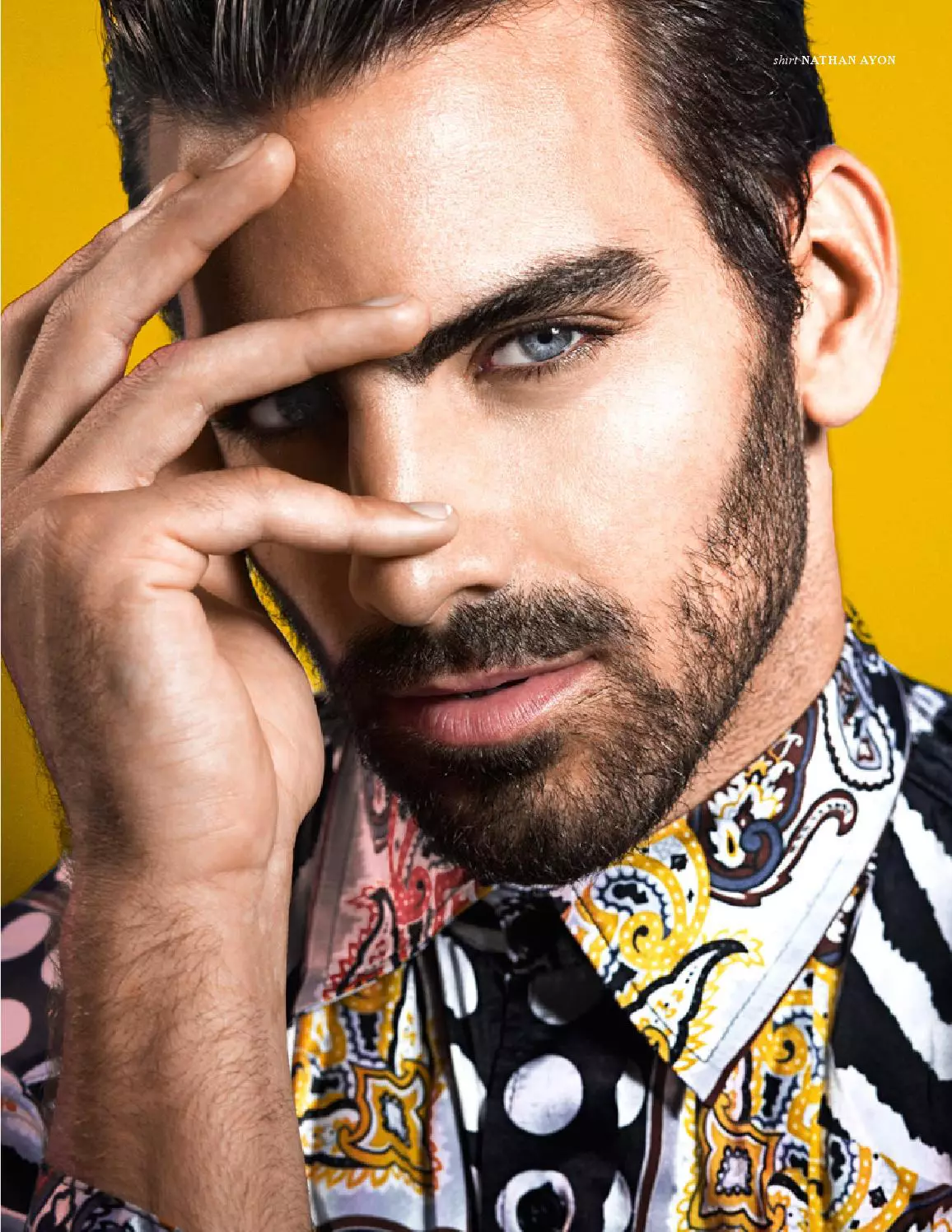 Mọi người đều yêu thích Nyle DiMarco, gần đây nhiếp ảnh gia Eric Pietrangolare đã bắt Nyle từ ANTM # 22 chụp cho các tạp chí khác nhau. Đây là một cái nhìn trước về công việc của họ