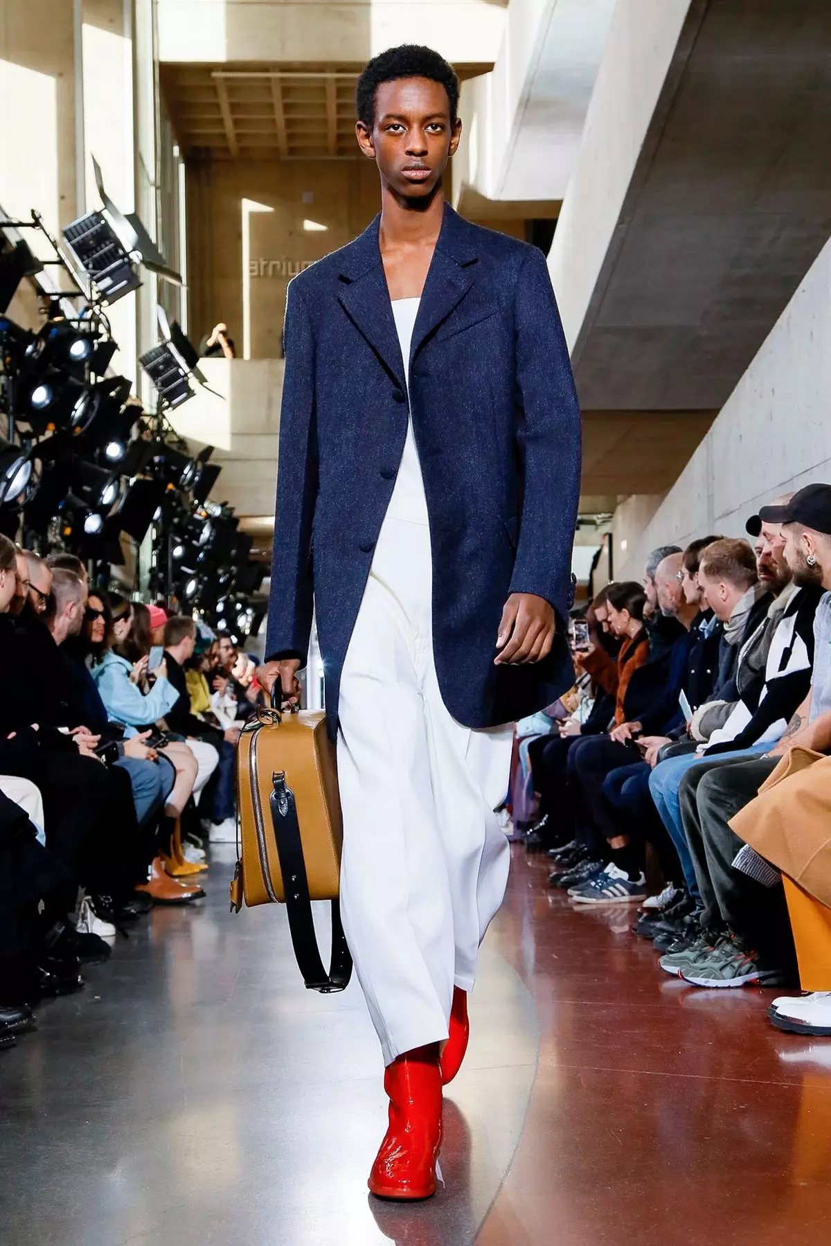 Lanvin Menswear Fall/Zima 2020 Paris 43024_1