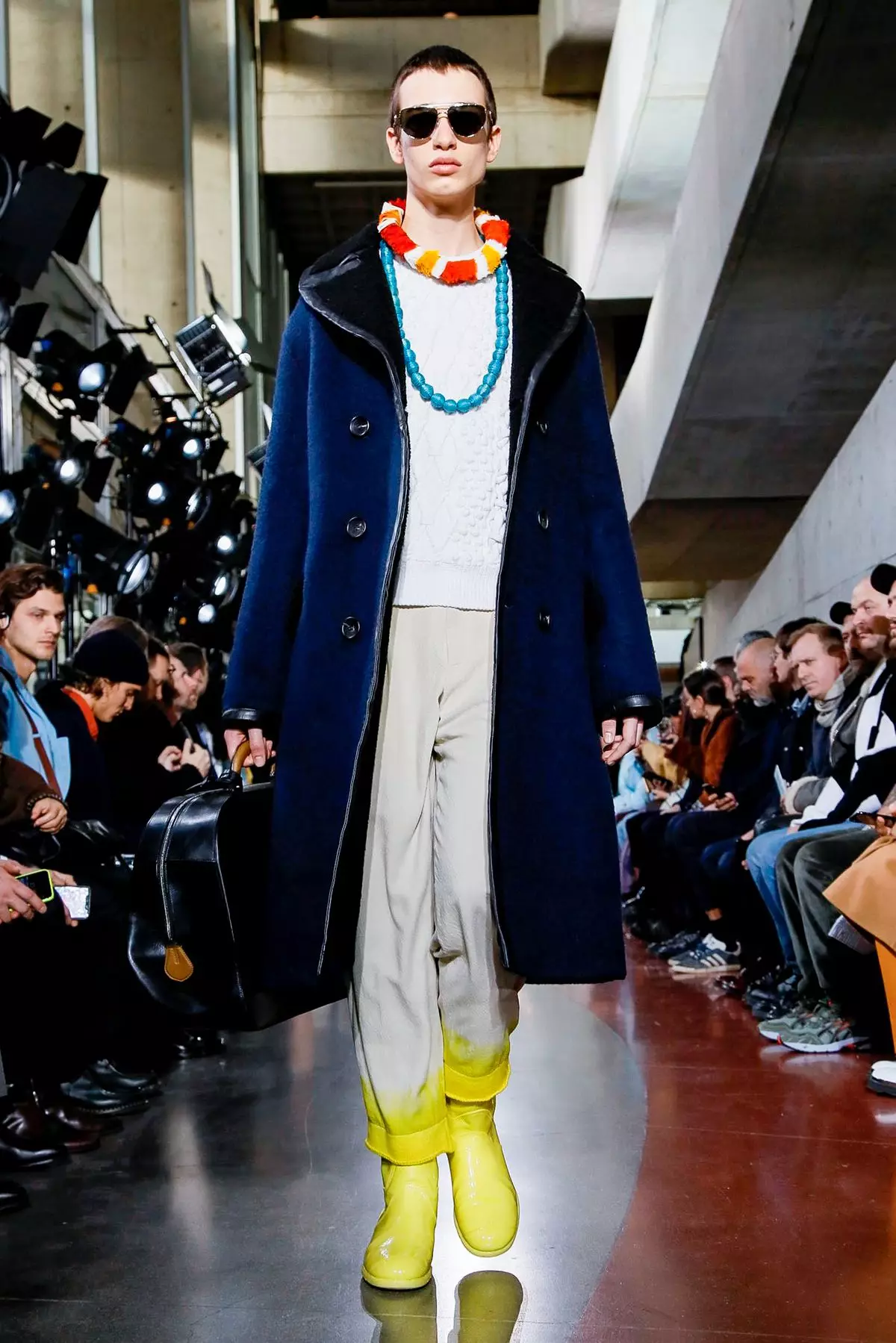 Lanvin Menswear Fall/Zima 2020 Paris 43024_11