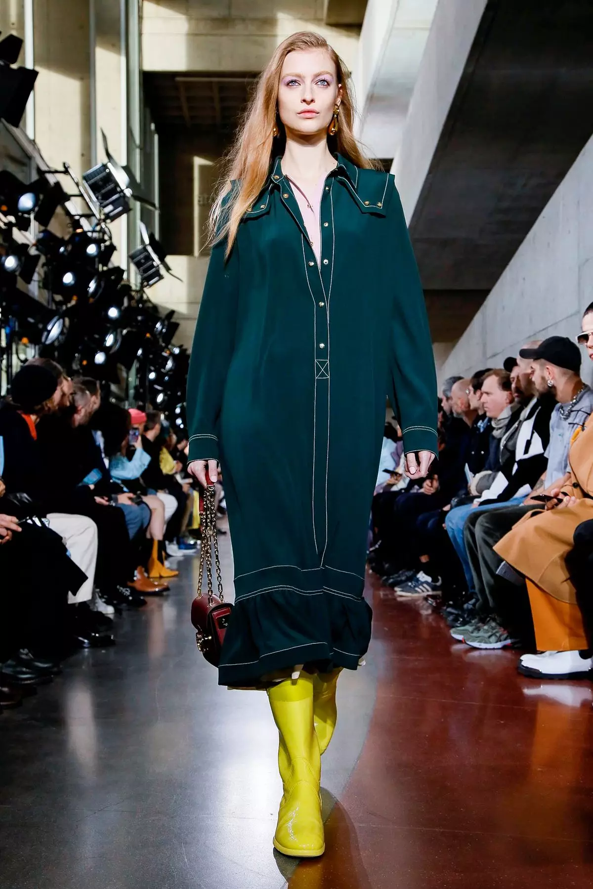 Pánske oblečenie Lanvin jeseň/zima 2020 v Paríži 43024_15