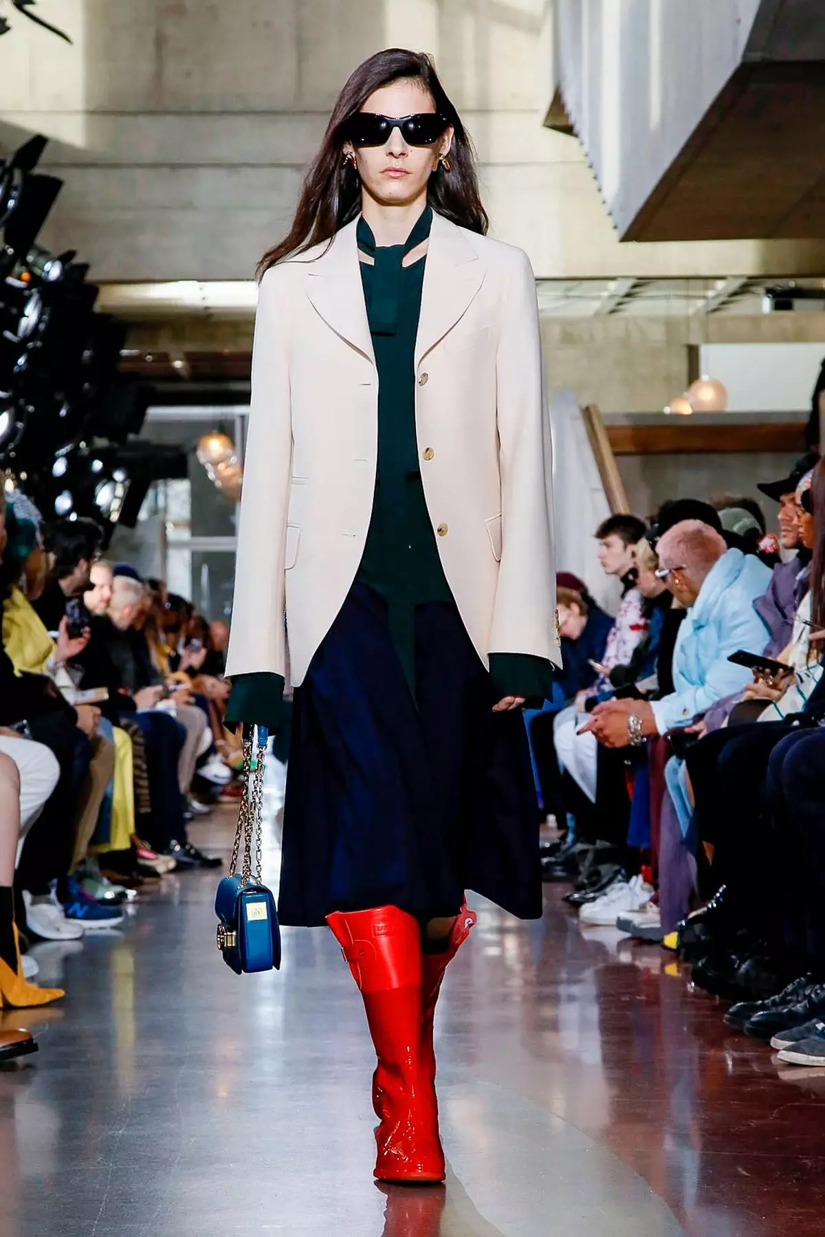 Pánske oblečenie Lanvin jeseň/zima 2020 v Paríži 43024_16