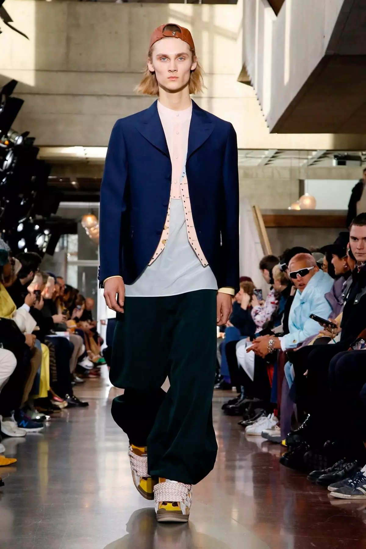 Lanvin Menswear Tardor/Hivern 2020 París 43024_18