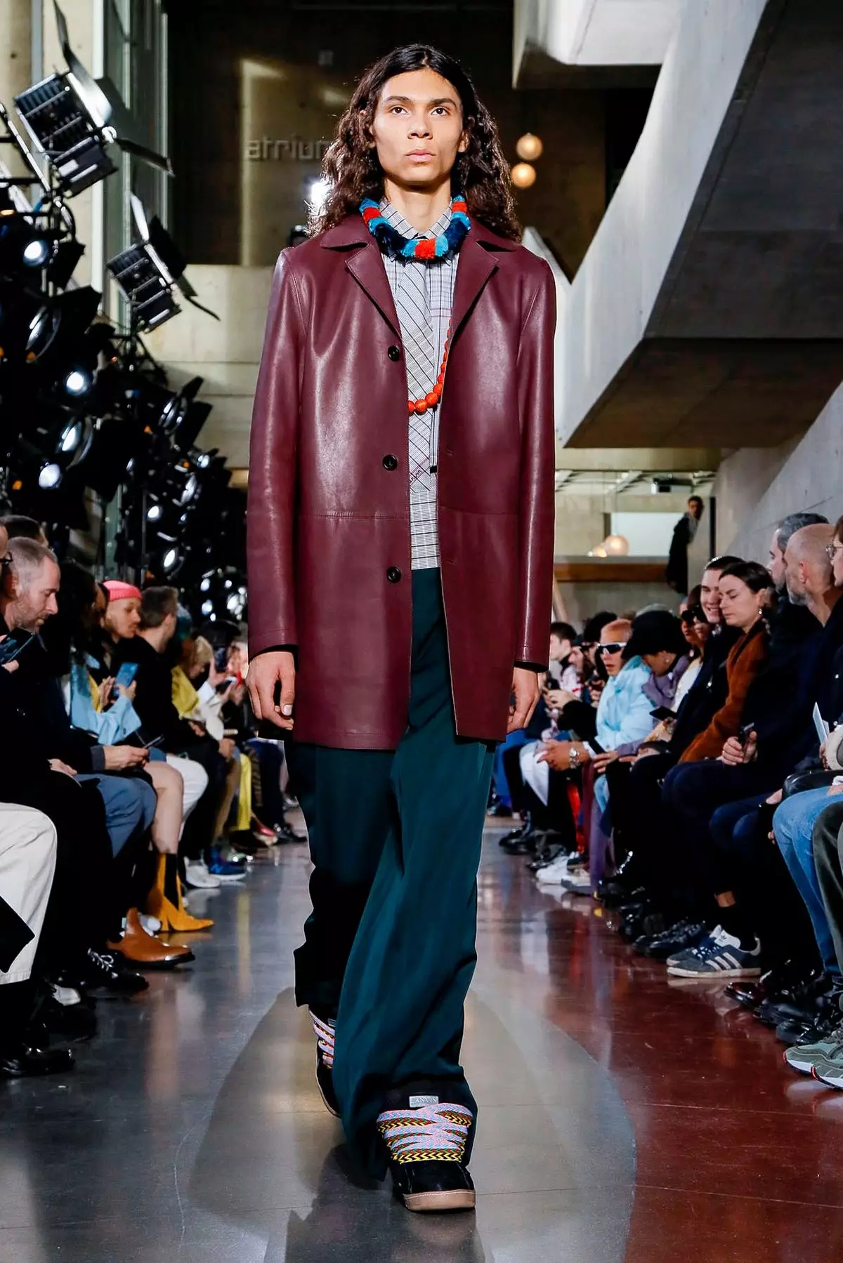 Lanvin Menswear Fall/Winter 2020 Paris 43024_24