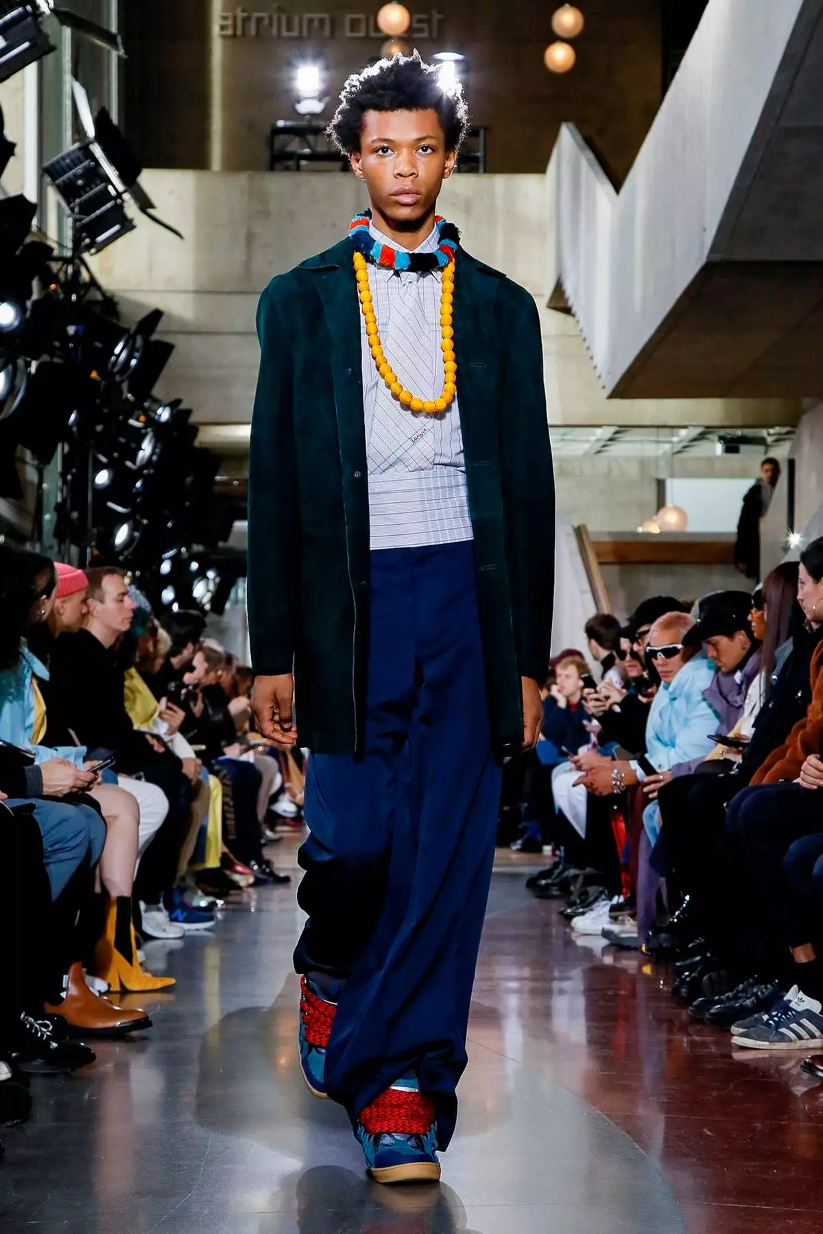 Lanvin Menswear Yaguye / Itumba 2020 Paris 43024_25