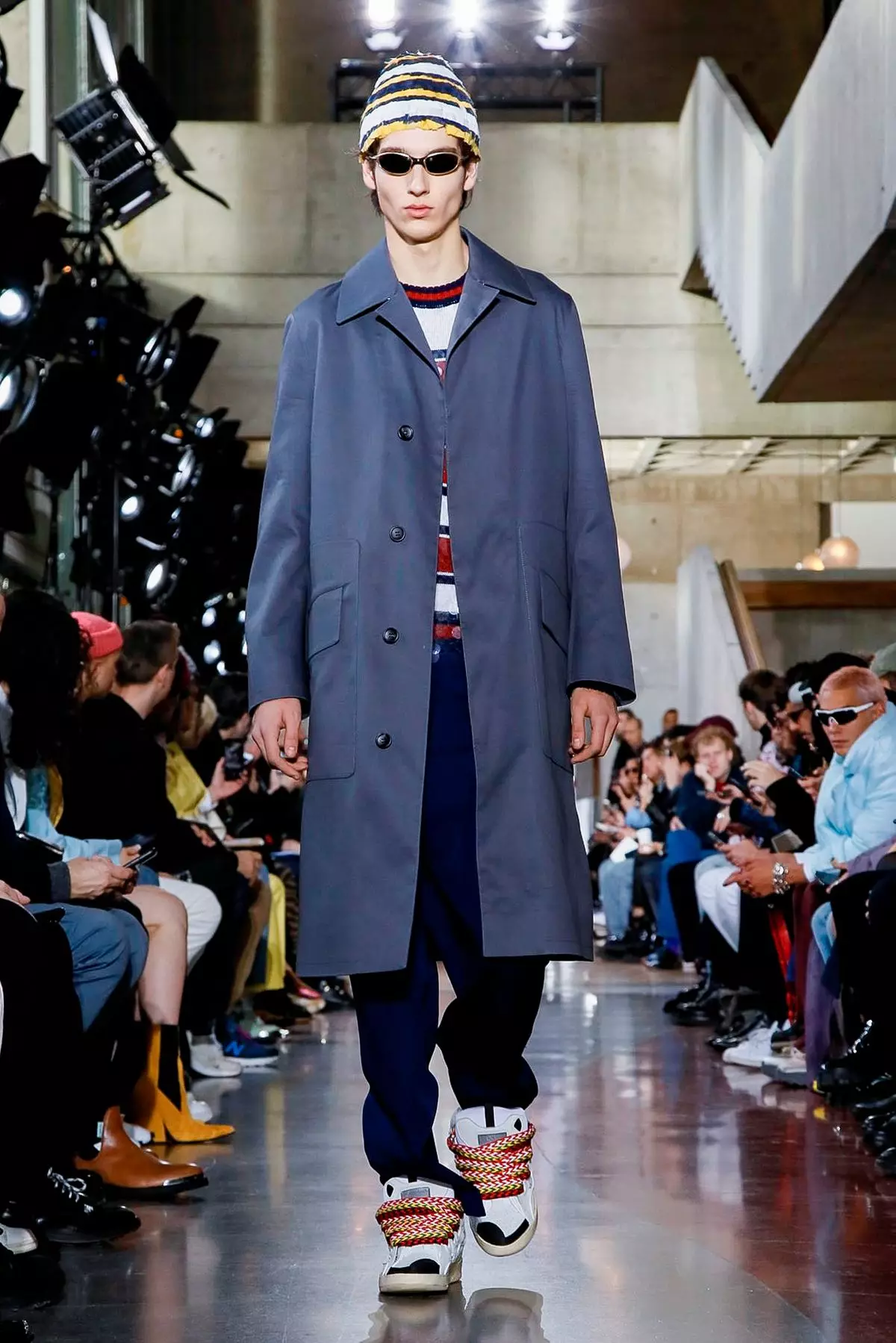 Pánske oblečenie Lanvin jeseň/zima 2020 v Paríži 43024_26