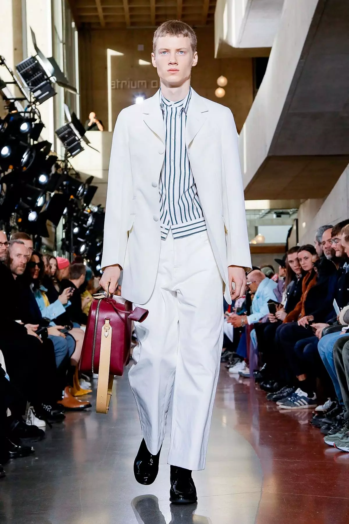 Lanvin Menswear Fall/Zima 2020 Paris 43024_3