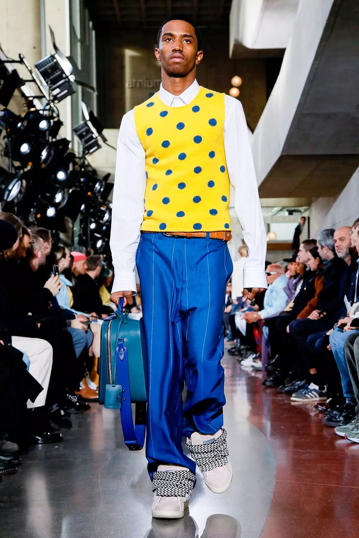 Pánske oblečenie Lanvin jeseň/zima 2020 v Paríži 43024_32