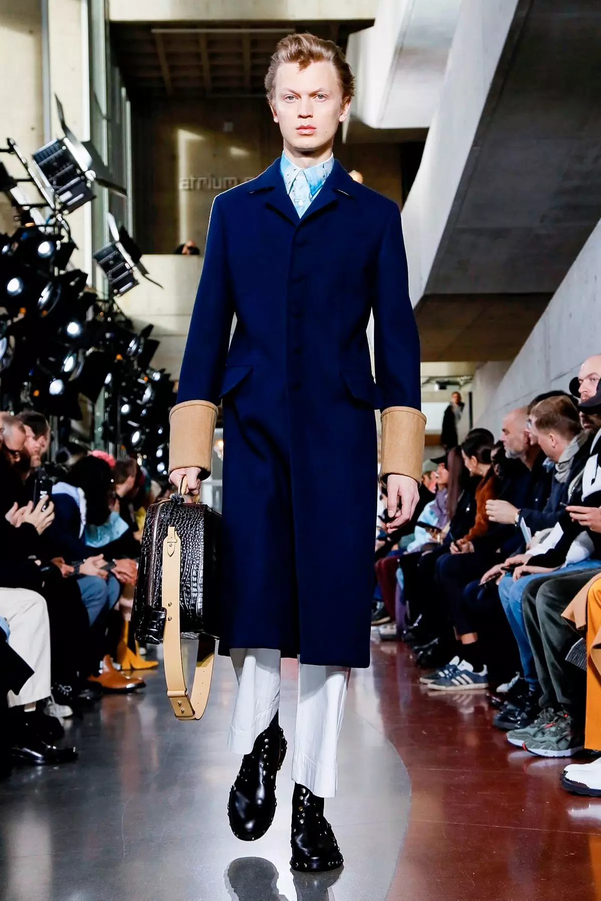 Lanvin Menswear Yaguye / Itumba 2020 Paris 43024_48