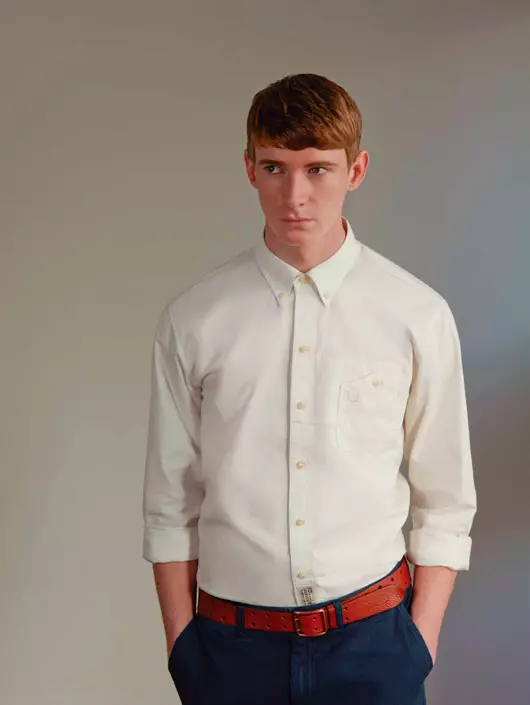 Fred Perry 2012 Φθινόπωρο/Χειμώνας British Workwear Capsule Collection 43038_3