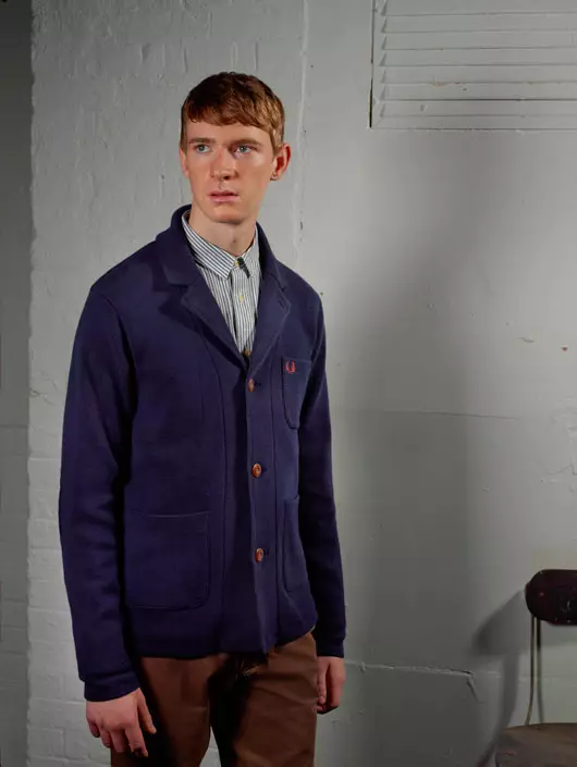 Fred Perry 2012 Ħarifa/Xitwa British Workwear Kapsula Ġbir 43038_5