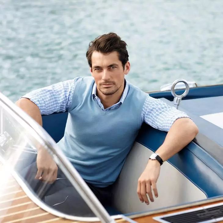 David Gandy untuk Marks & Spencer4