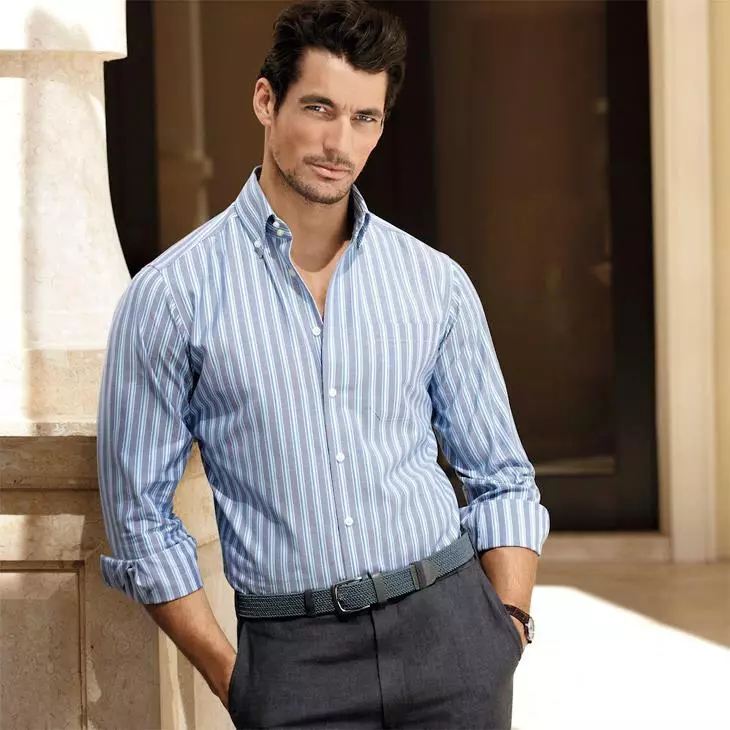 David Gandy for Marks & Spencer6